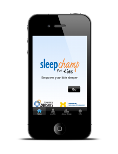 Sleep Champ Screenshot