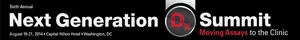 Zansors to Co-Present at the Next Generation Dx Summit 