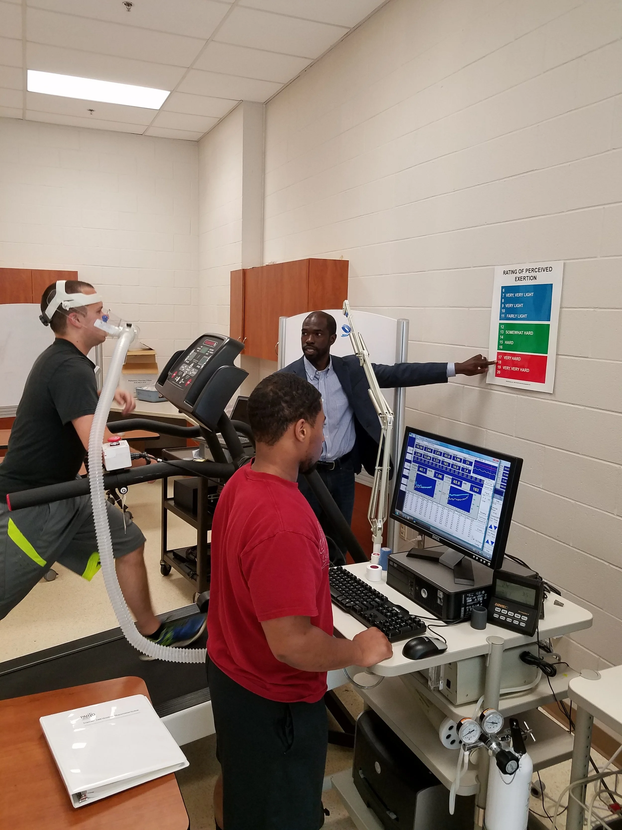 Respa Breathing Sensor Enables Everyday Athletes to Monitor Ventilatory Threshold and Avoid Overtraining, According to Winthrop University Study
