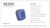 RESPA: World's 1st Breathing Sensor for Fitness — Zansors