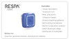 RESPA: World's 1st Breathing Sensor for Fitness — Zansors