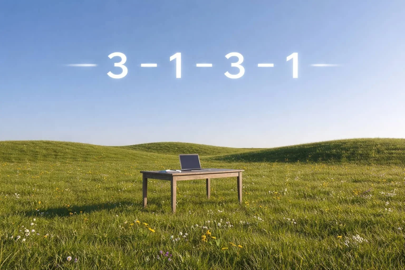 Basic track 3-1-3-1, a foundational reset for nervous system stability