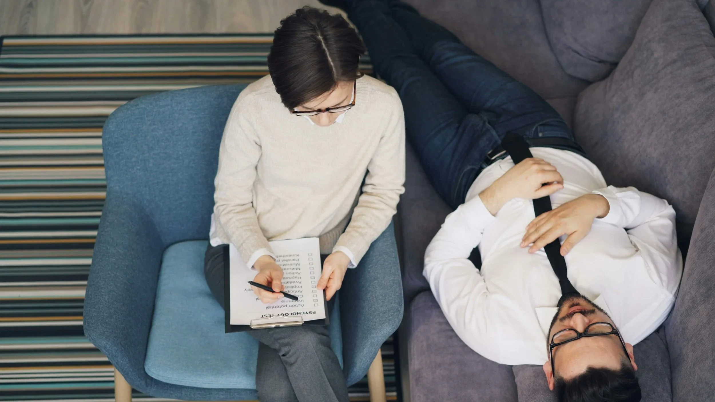 Inhale, Exhale, Intervene: How Breath Training Opens New Doors in Therapy Sessions