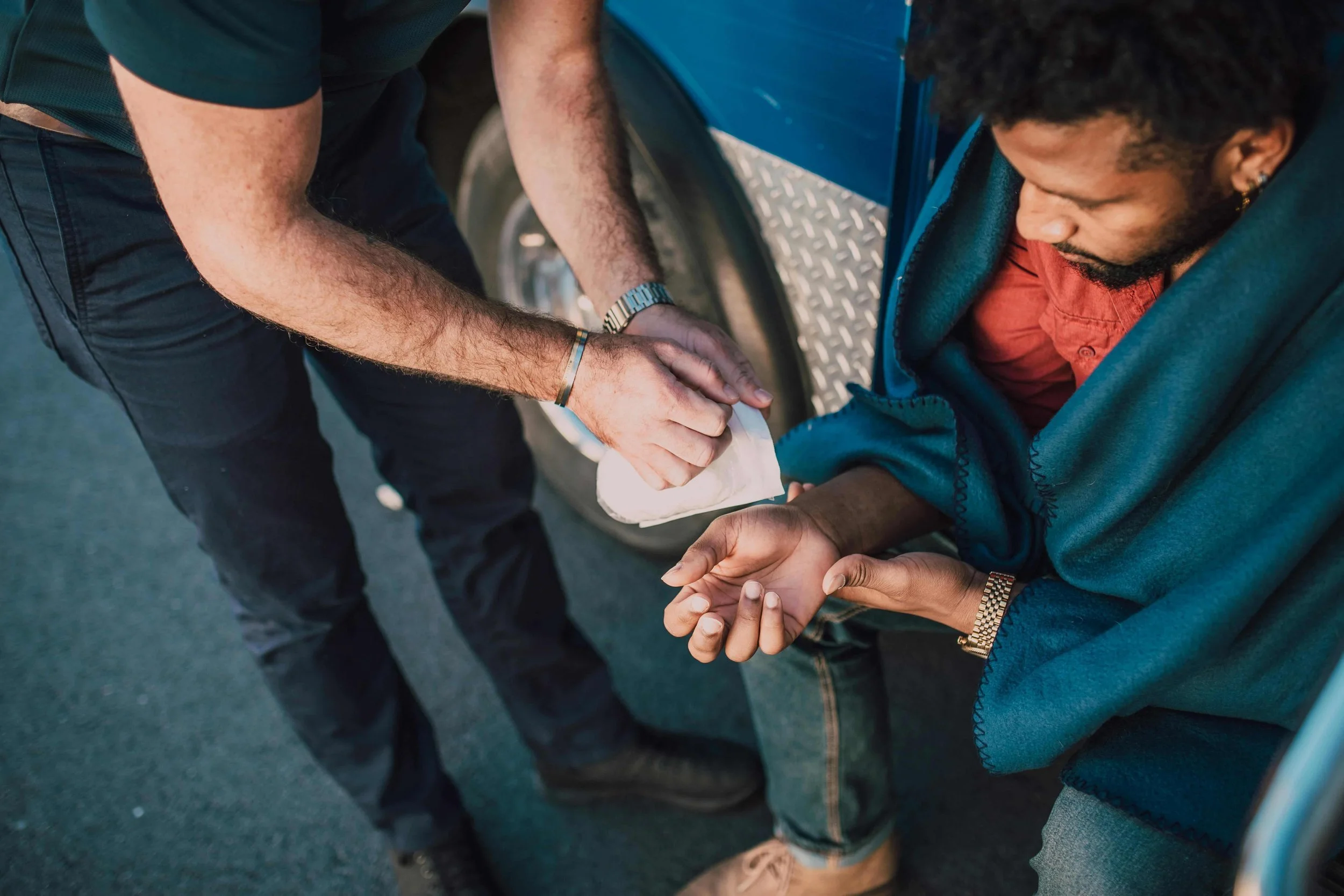 Breathing and Trauma Recovery: Complementary Tools for Therapists and First Responders