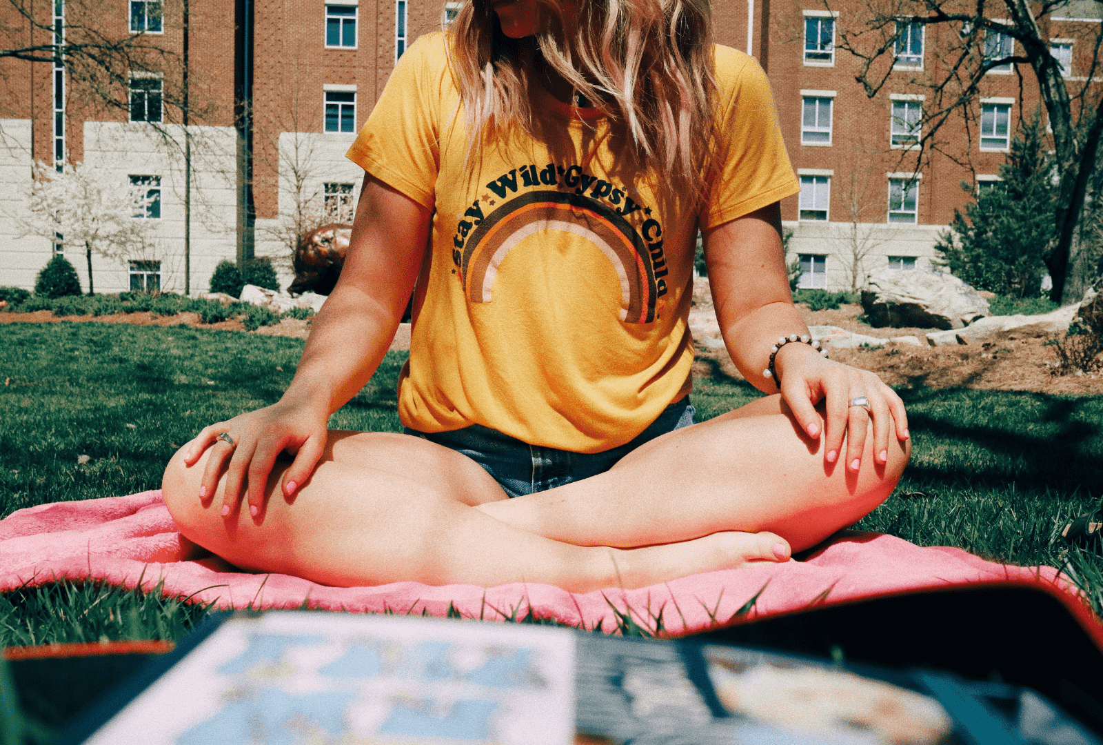 Mindfulness for College Students: Finding Calm and Clarity with Respa Mindfulness