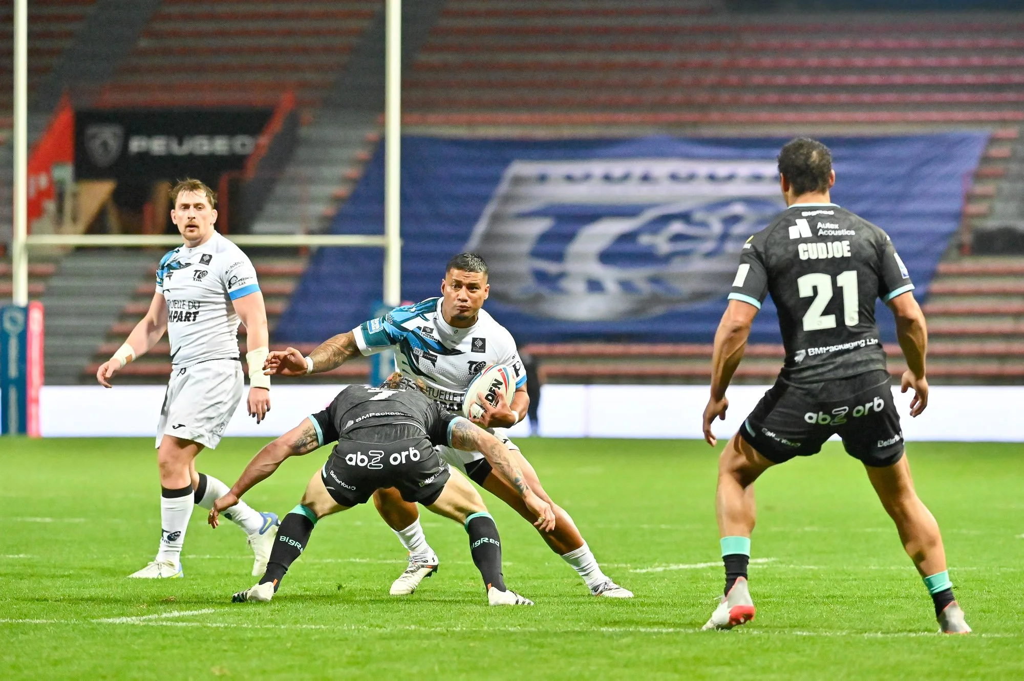 TOXIII vs Giants