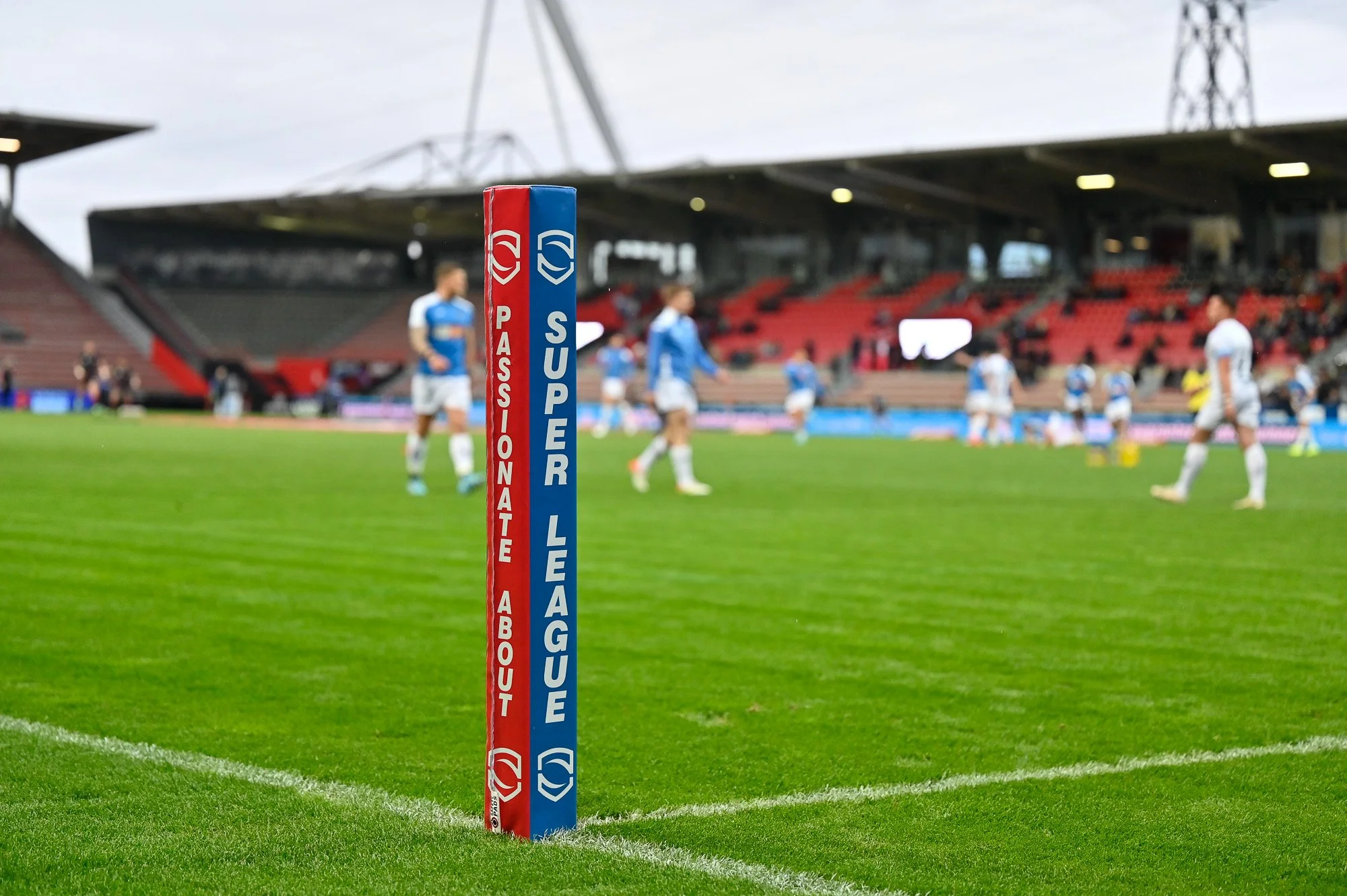 TOXIII vs Wigan