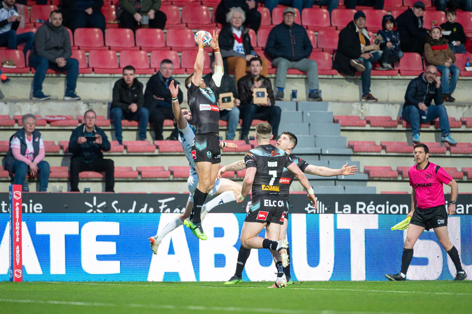 SuperLeague TOXIII vs St Helens