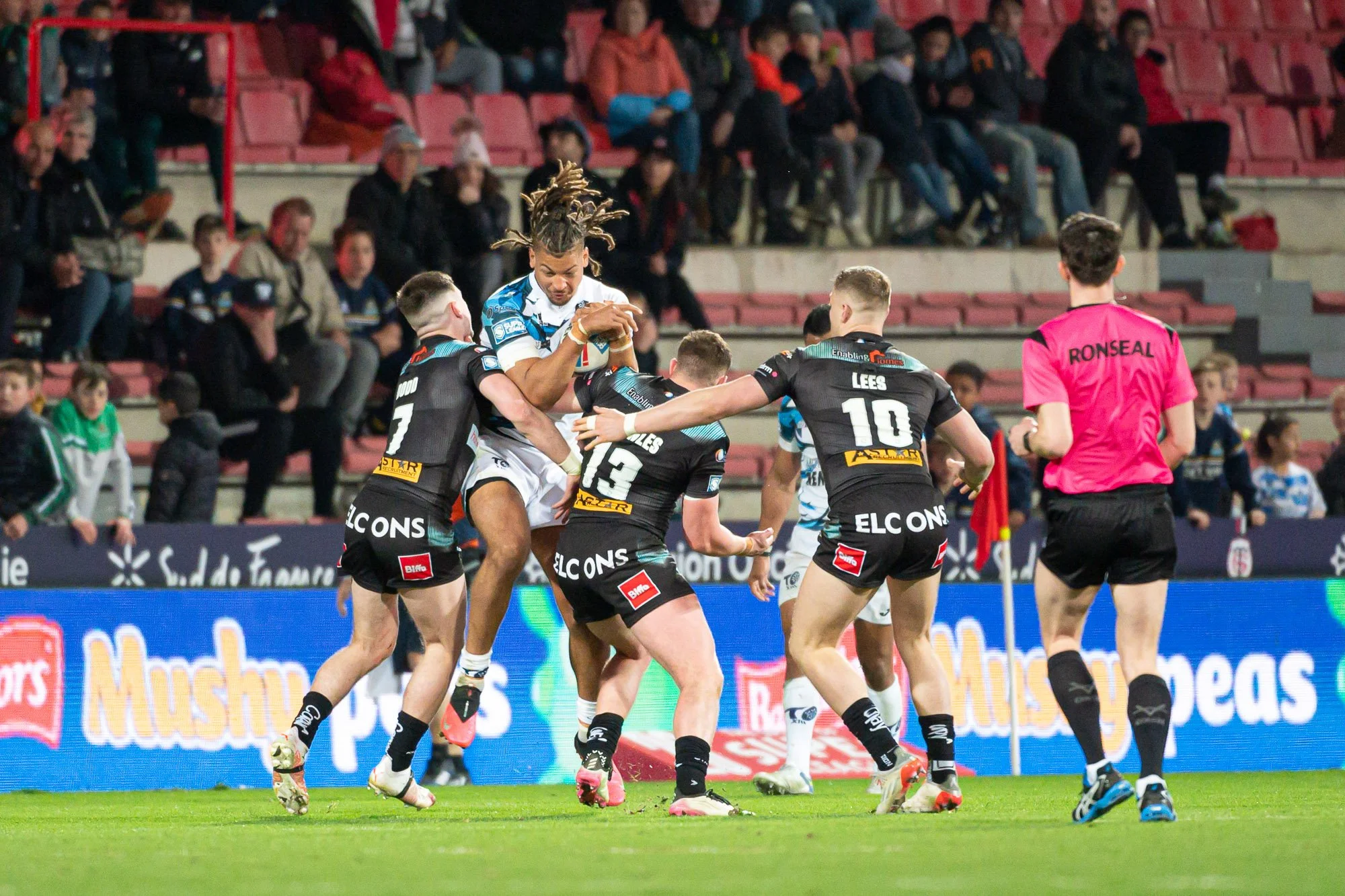 SuperLeague TOXIII vs St Helens