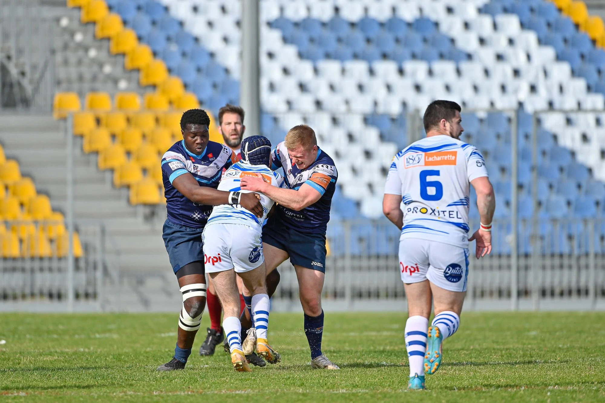 Elite 1 TOXIII vs Avignon