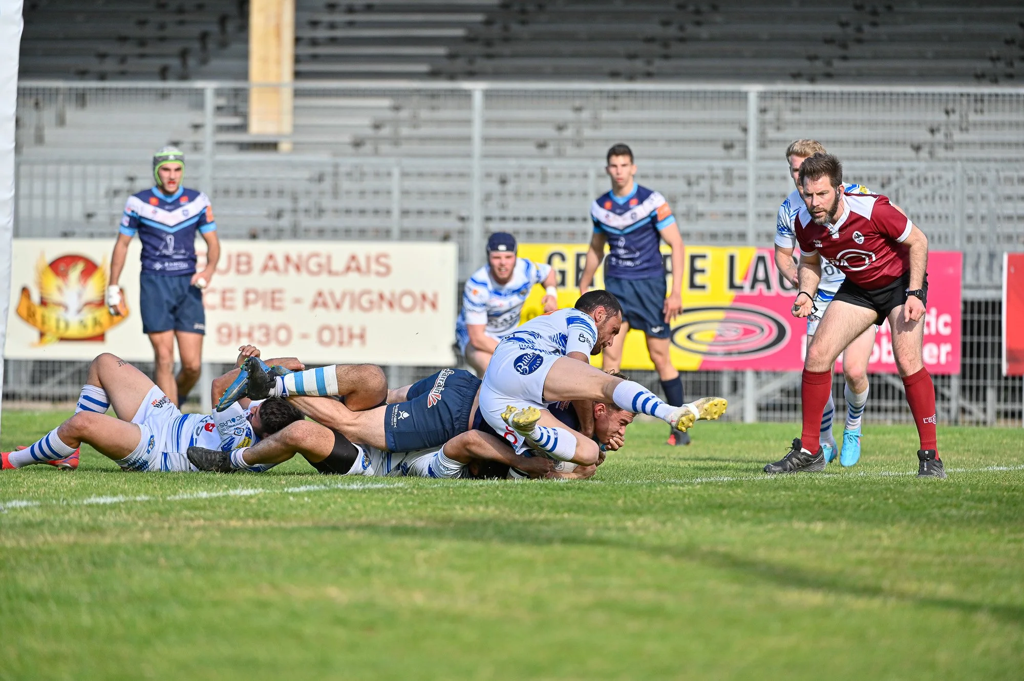 Elite 1 TOXIII vs Avignon