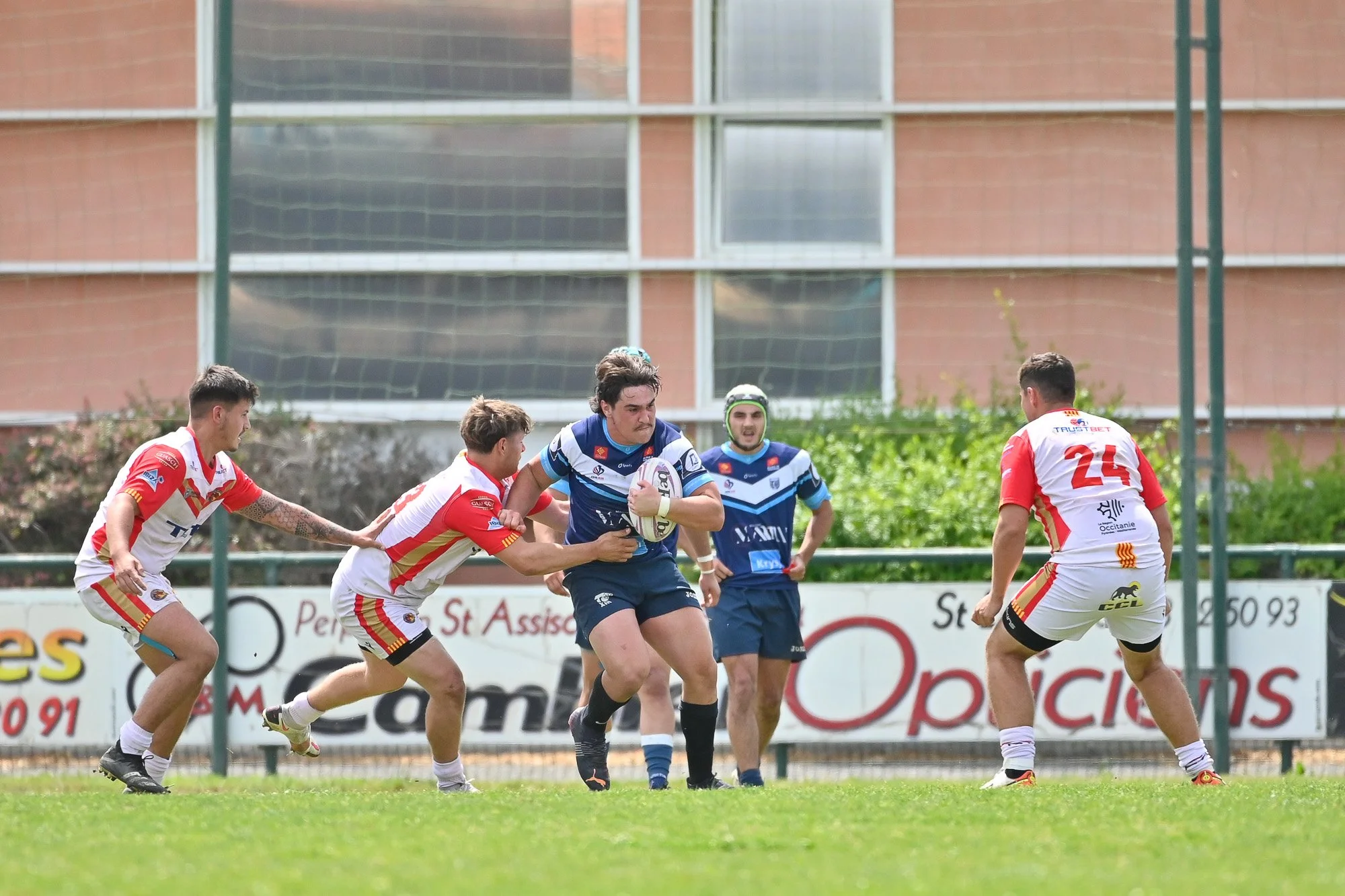 U19 TOXIII vs St Esteve