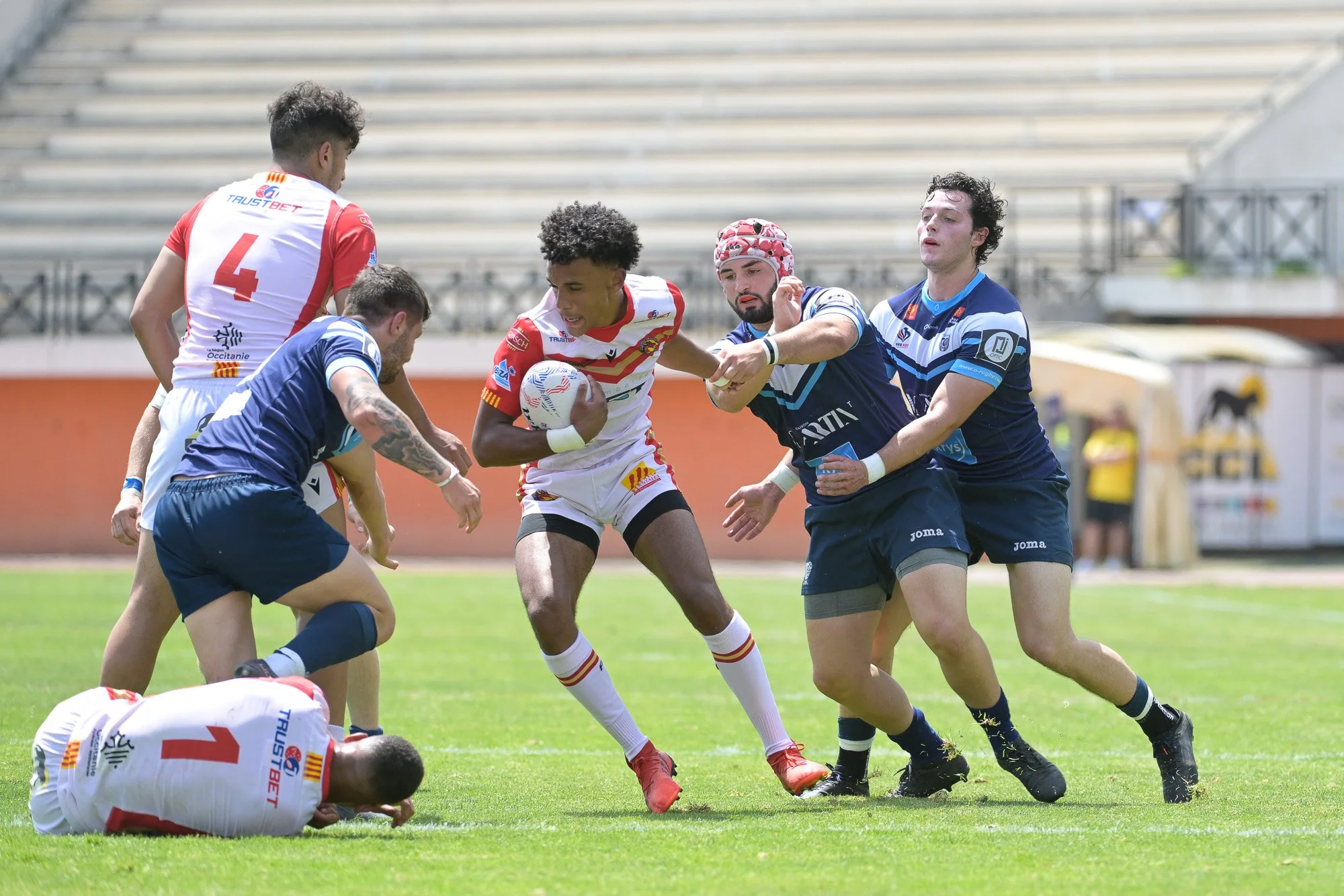 U19 TOXIII vs StEsteve Final