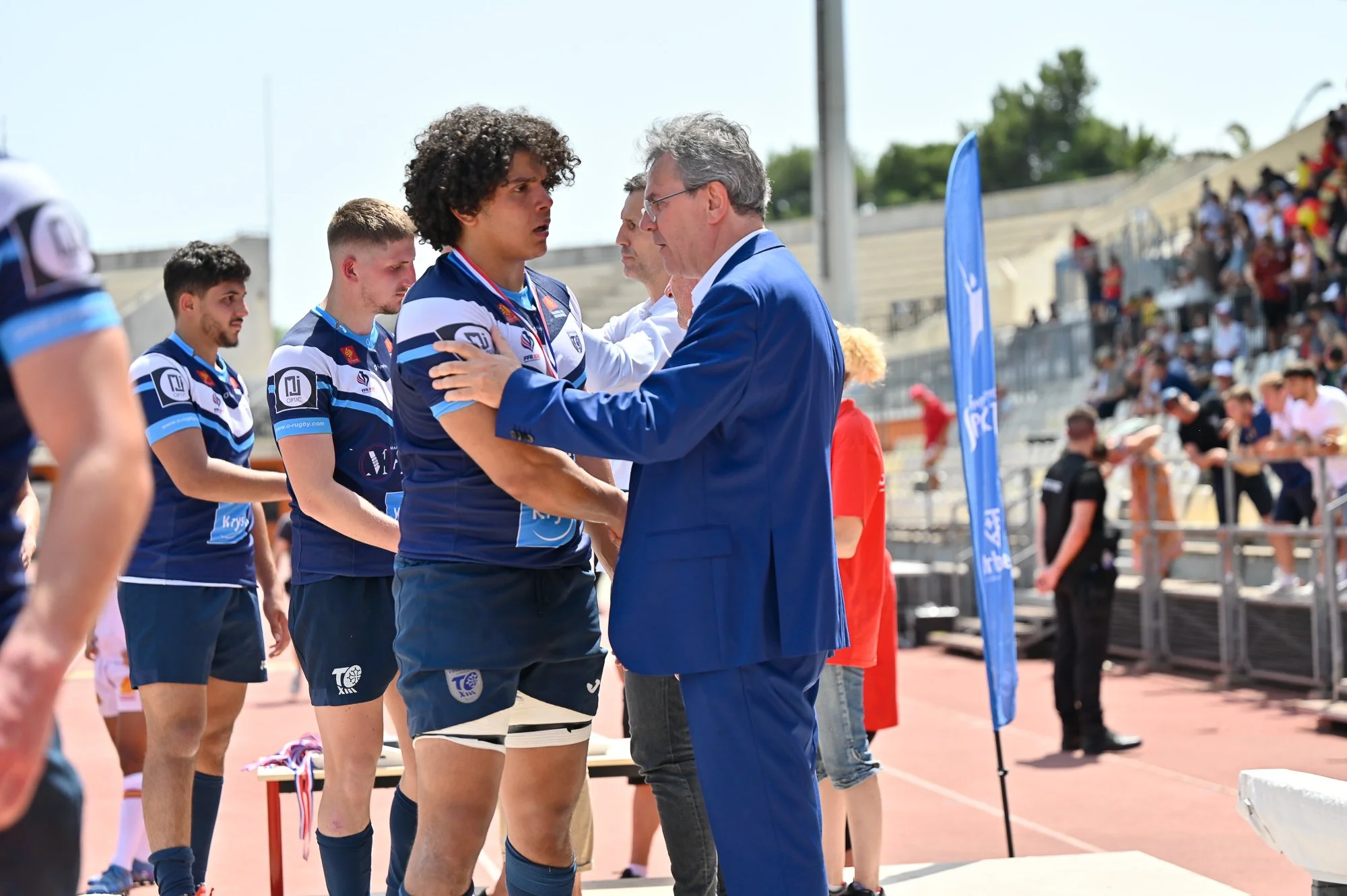 U19 TOXIII vs StEsteve Final