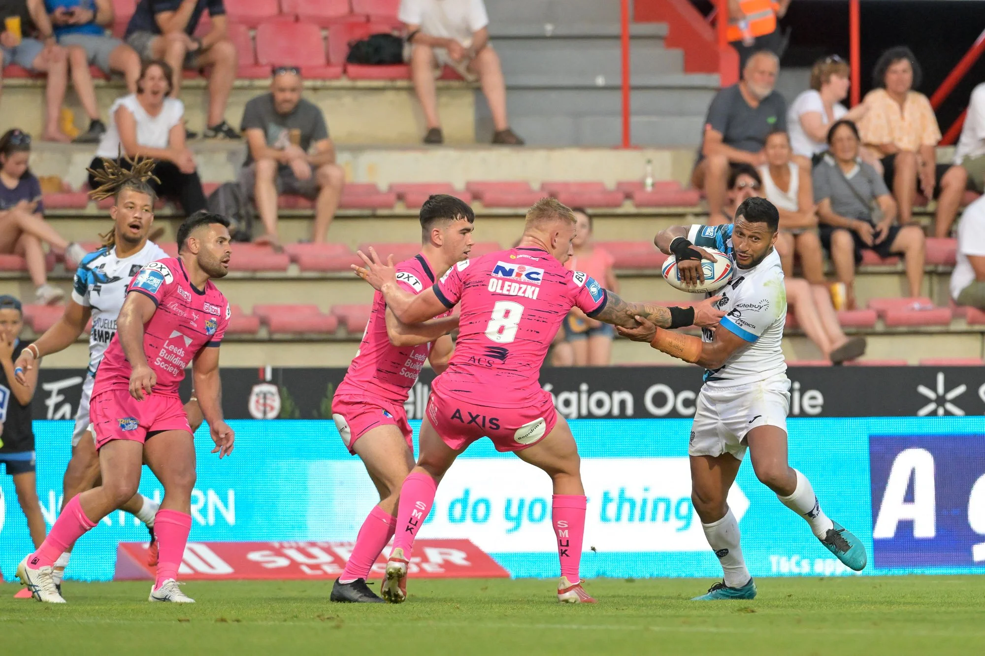 2022 SuperLeague TOXIII vs Leeds
