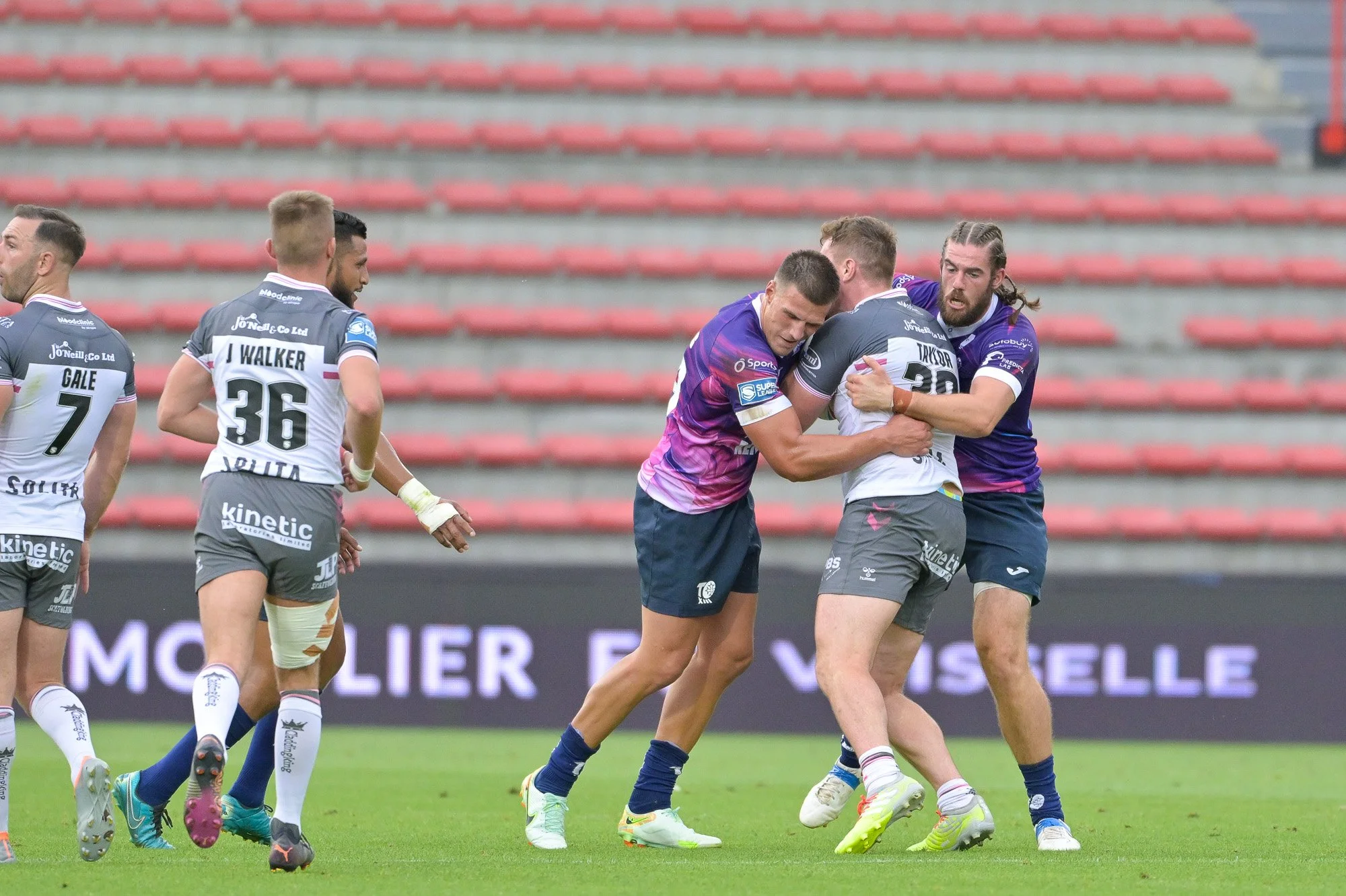 2022 SuperLeague TOXIII vs HullFC