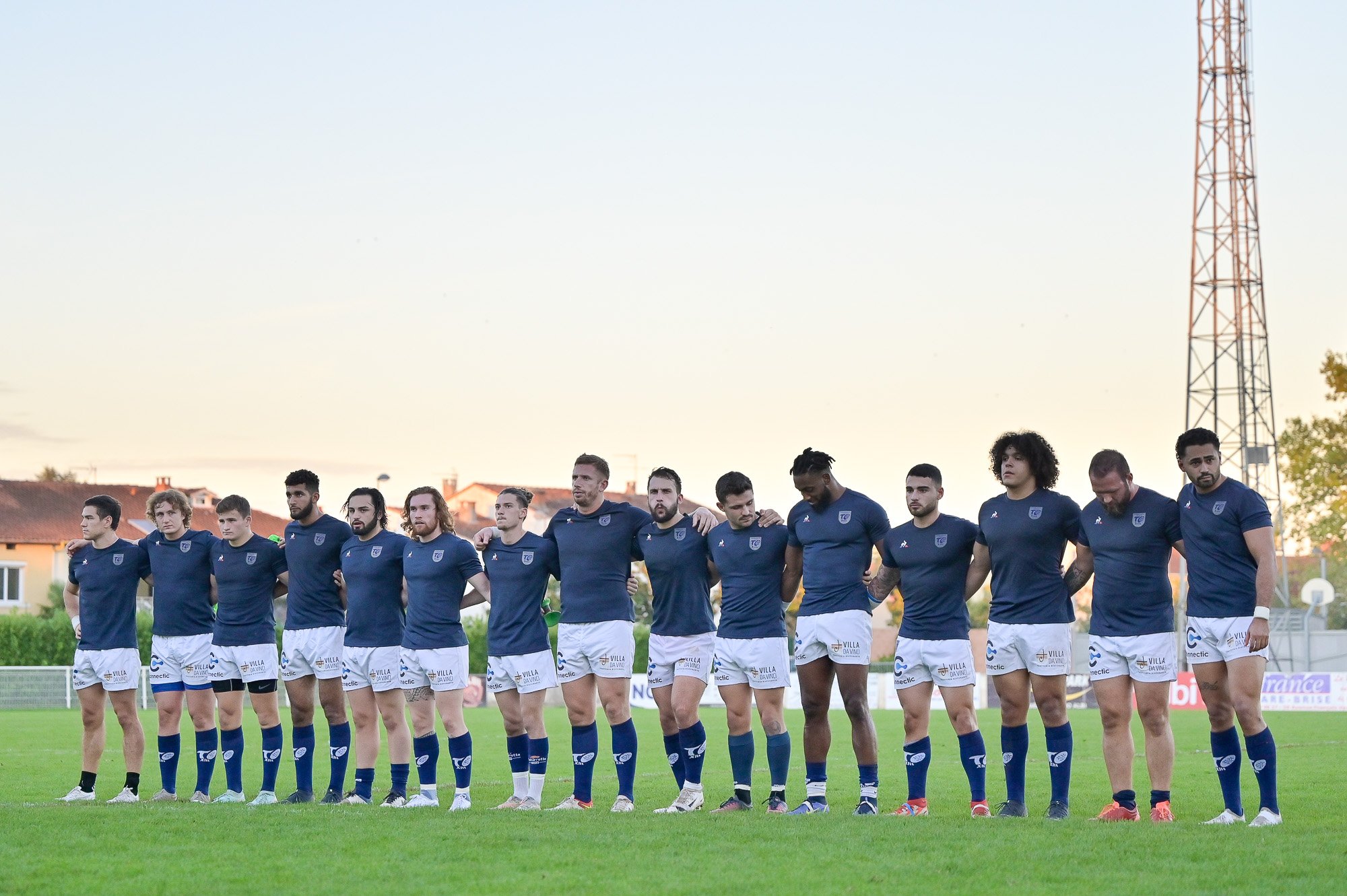 2022 Elite1 TOXIII vs Albi