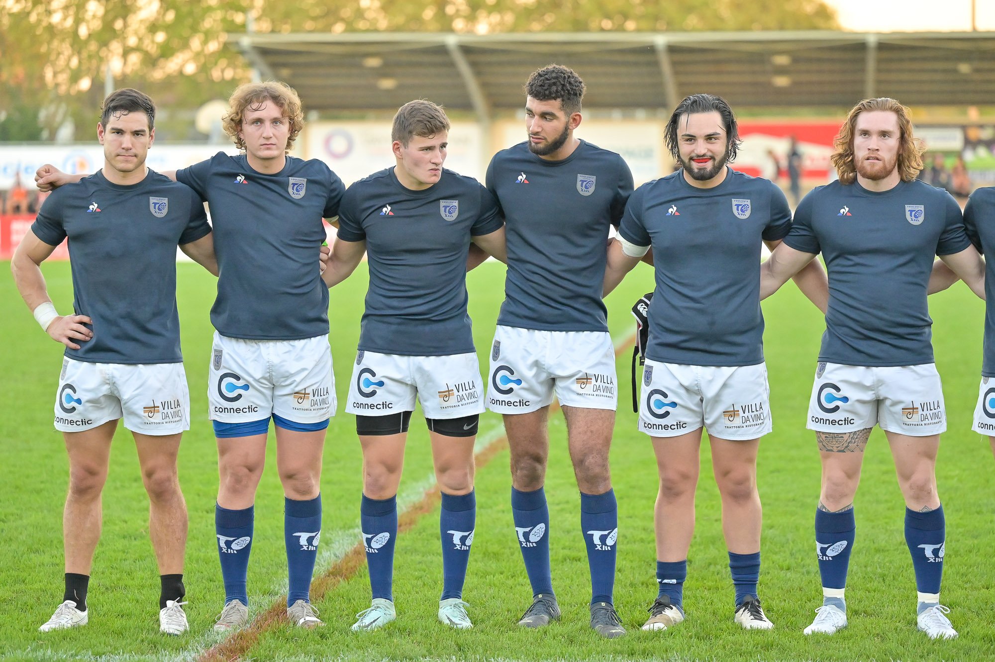 2022 Elite1 TOXIII vs Albi
