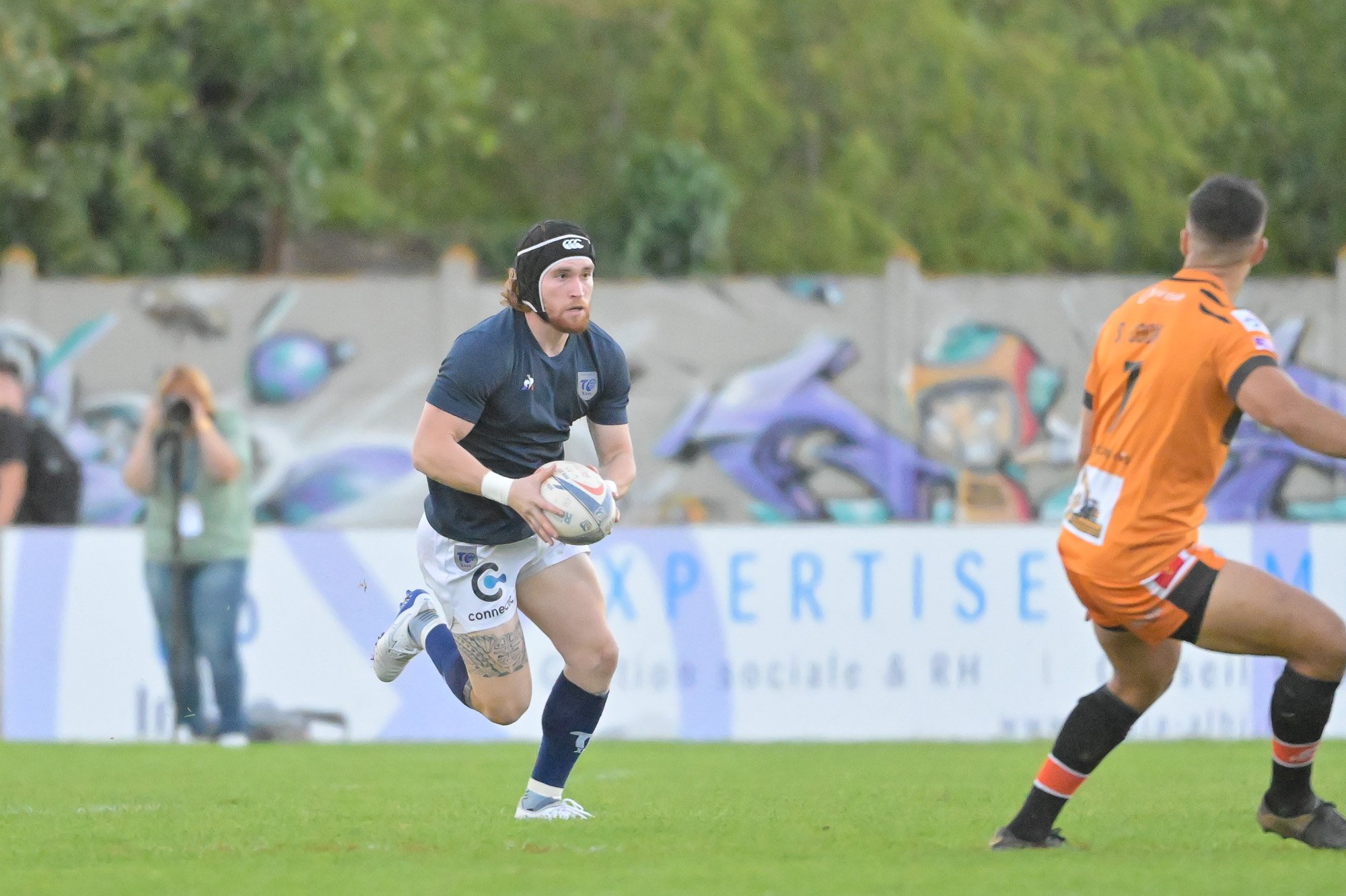2022 Elite1 TOXIII vs Albi