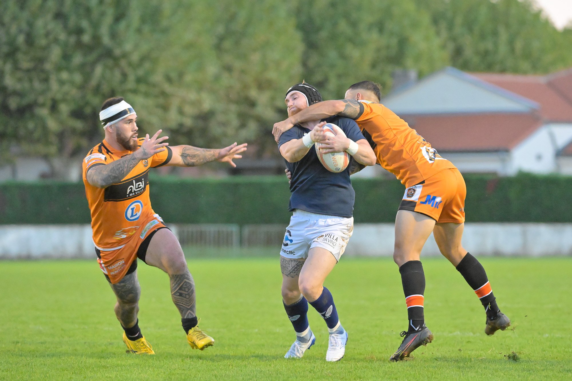 2022 Elite1 TOXIII vs Albi