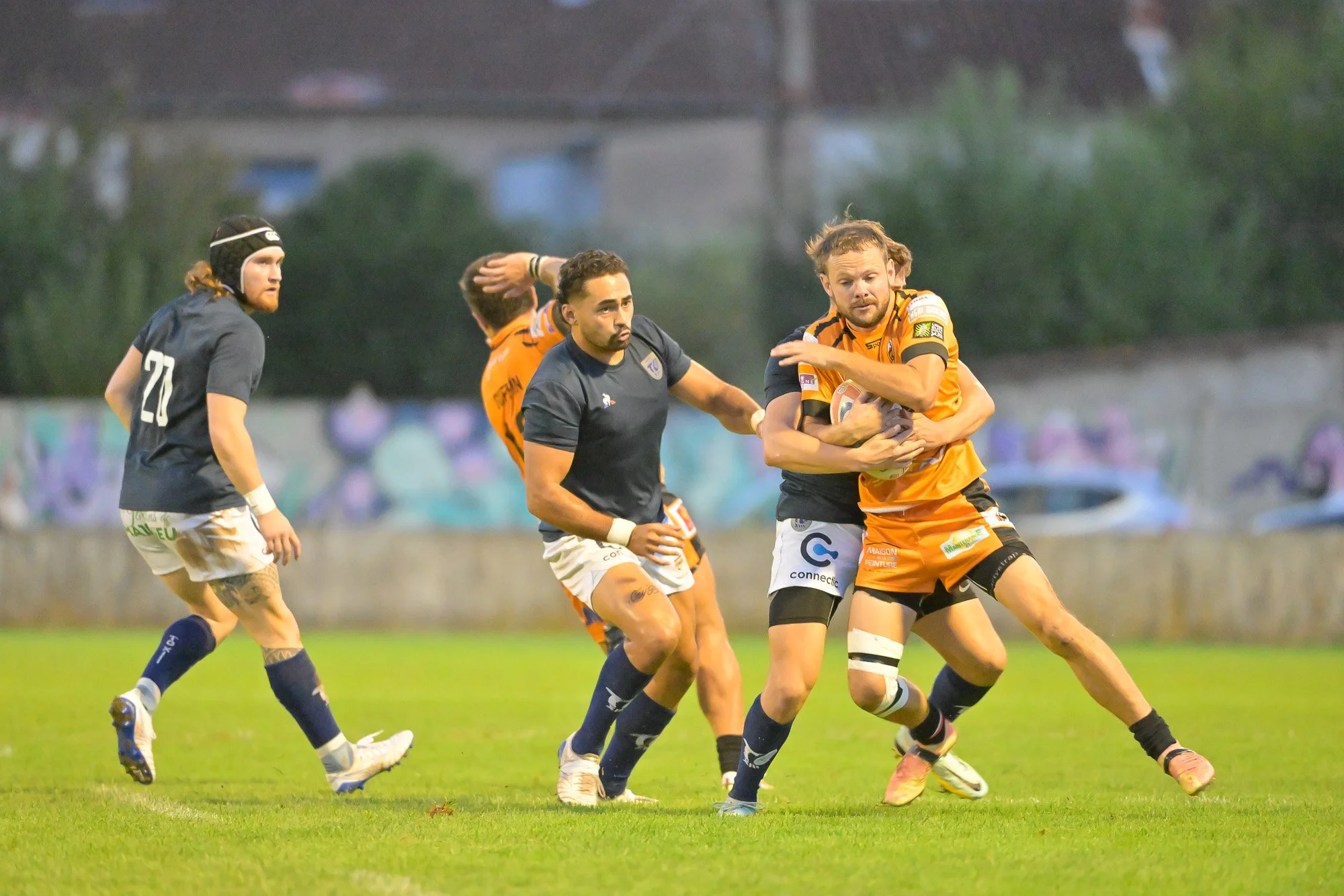 2022 Elite1 TOXIII vs Albi