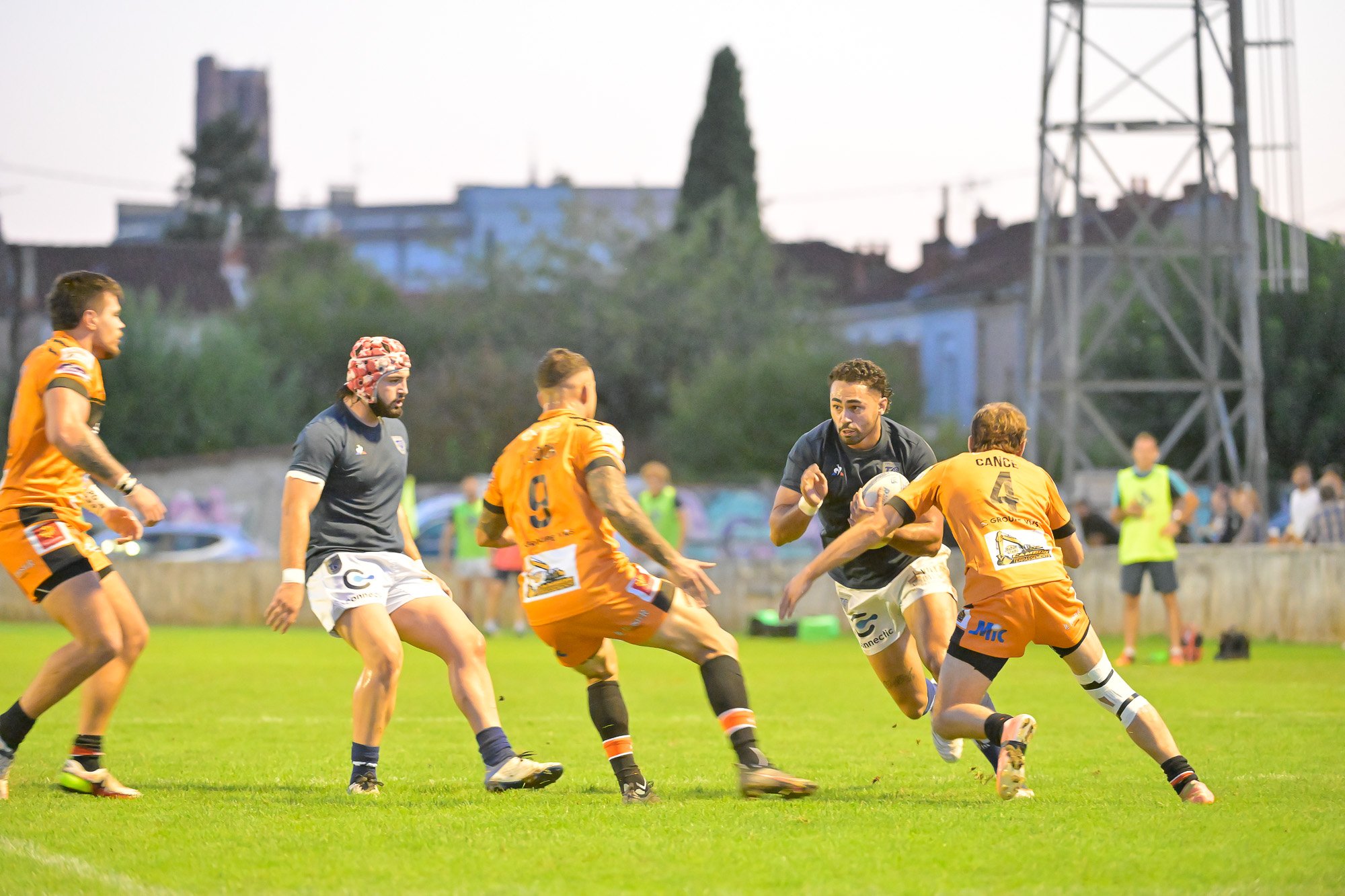 2022 Elite1 TOXIII vs Albi