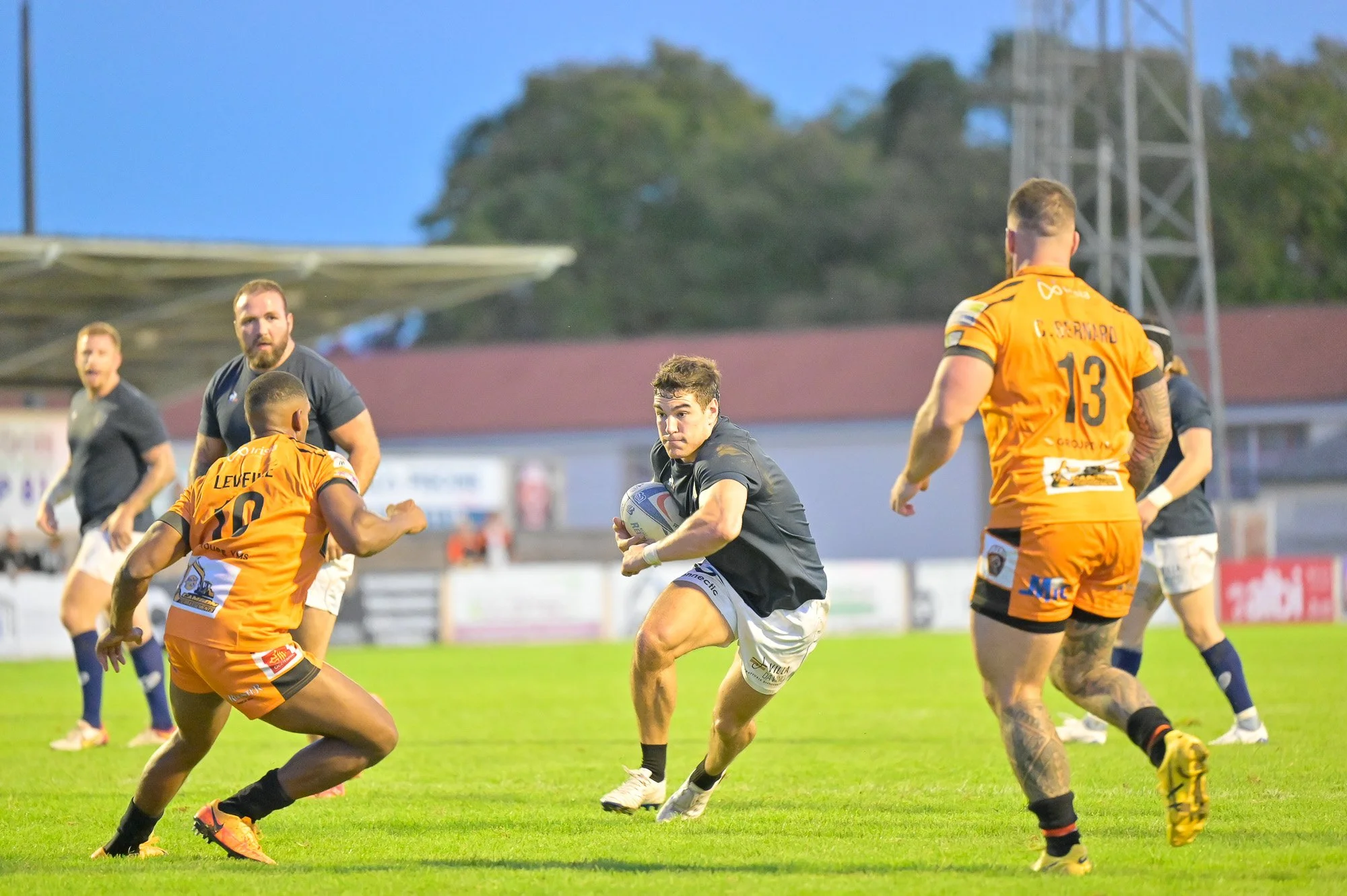 2022 Elite1 TOXIII vs Albi