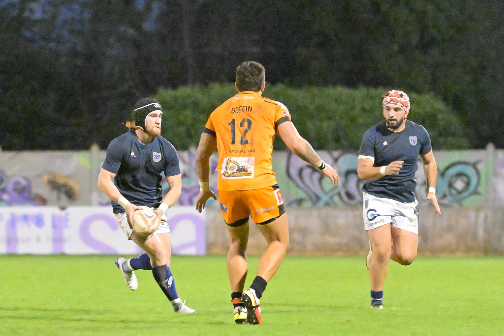 2022 Elite1 TOXIII vs Albi