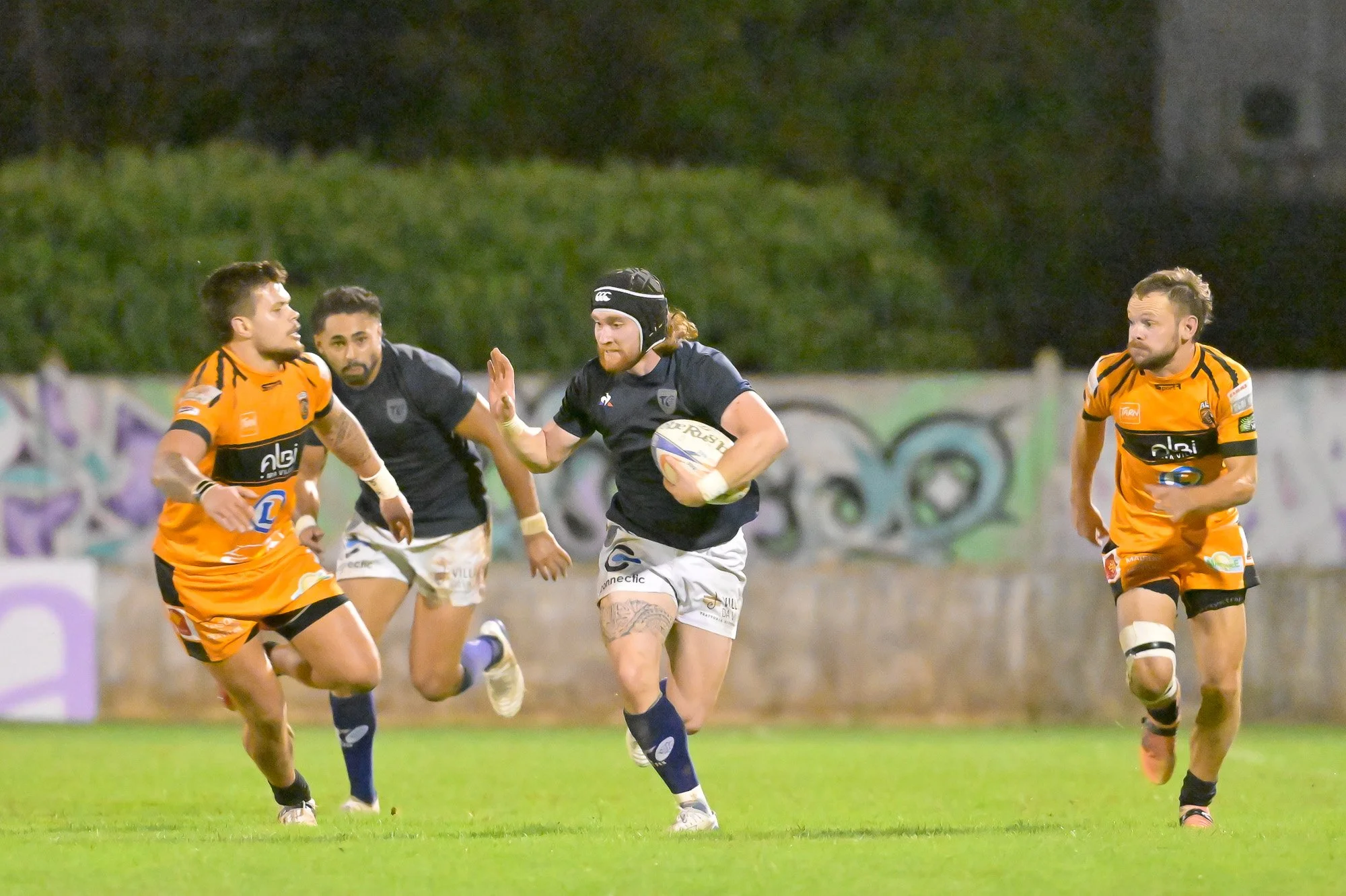 2022 Elite1 TOXIII vs Albi