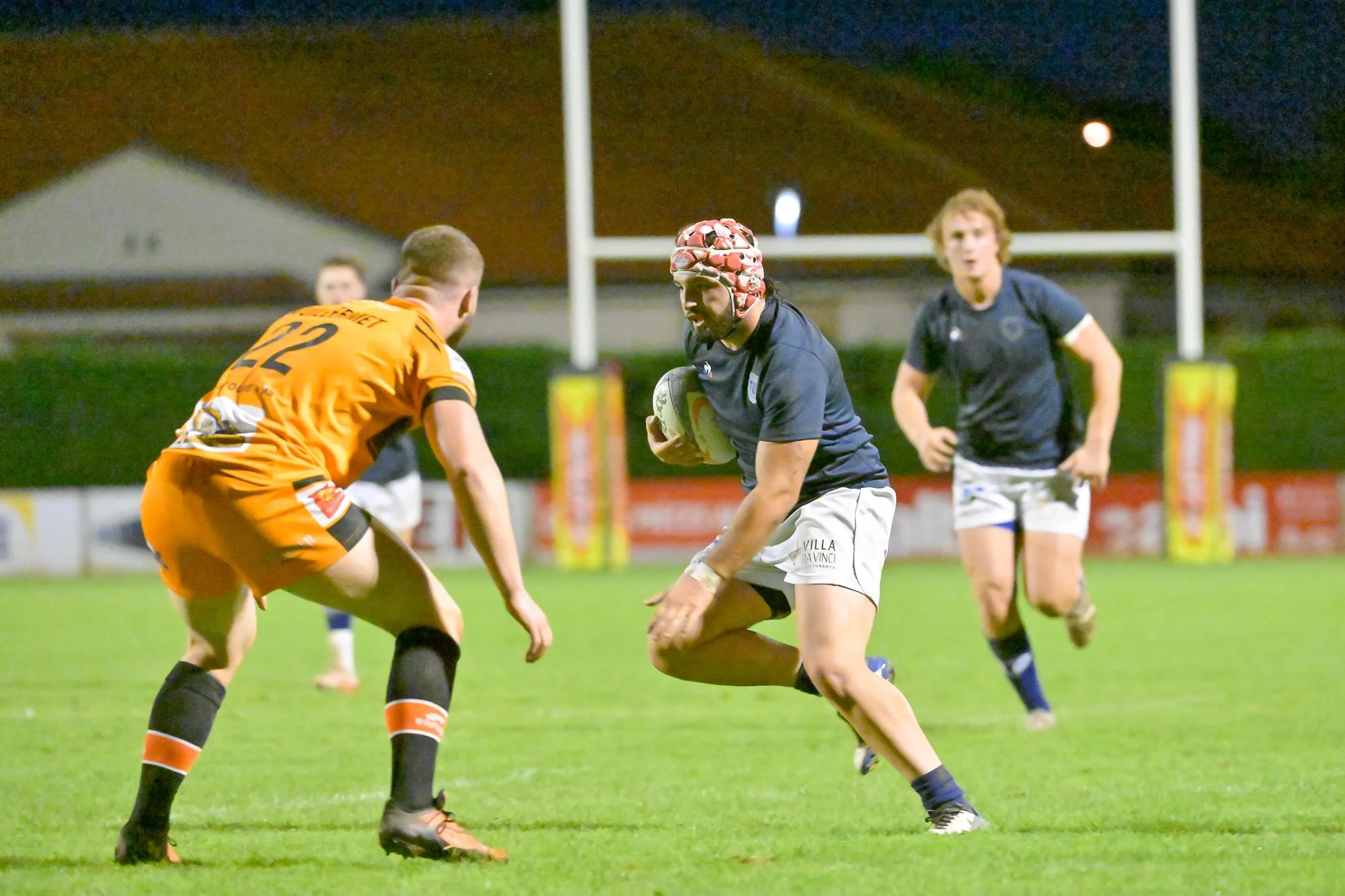 2022 Elite1 TOXIII vs Albi