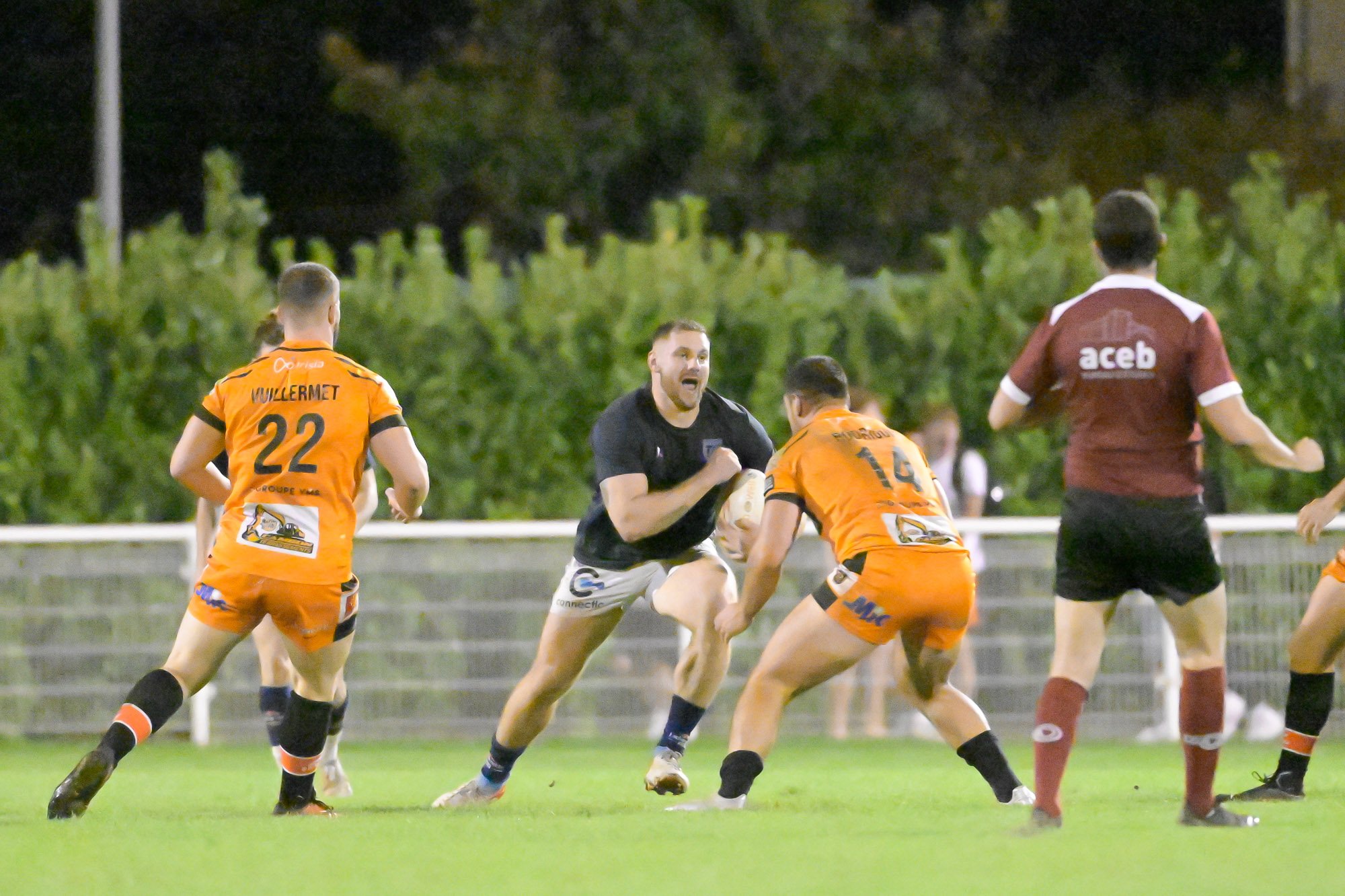 2022 Elite1 TOXIII vs Albi
