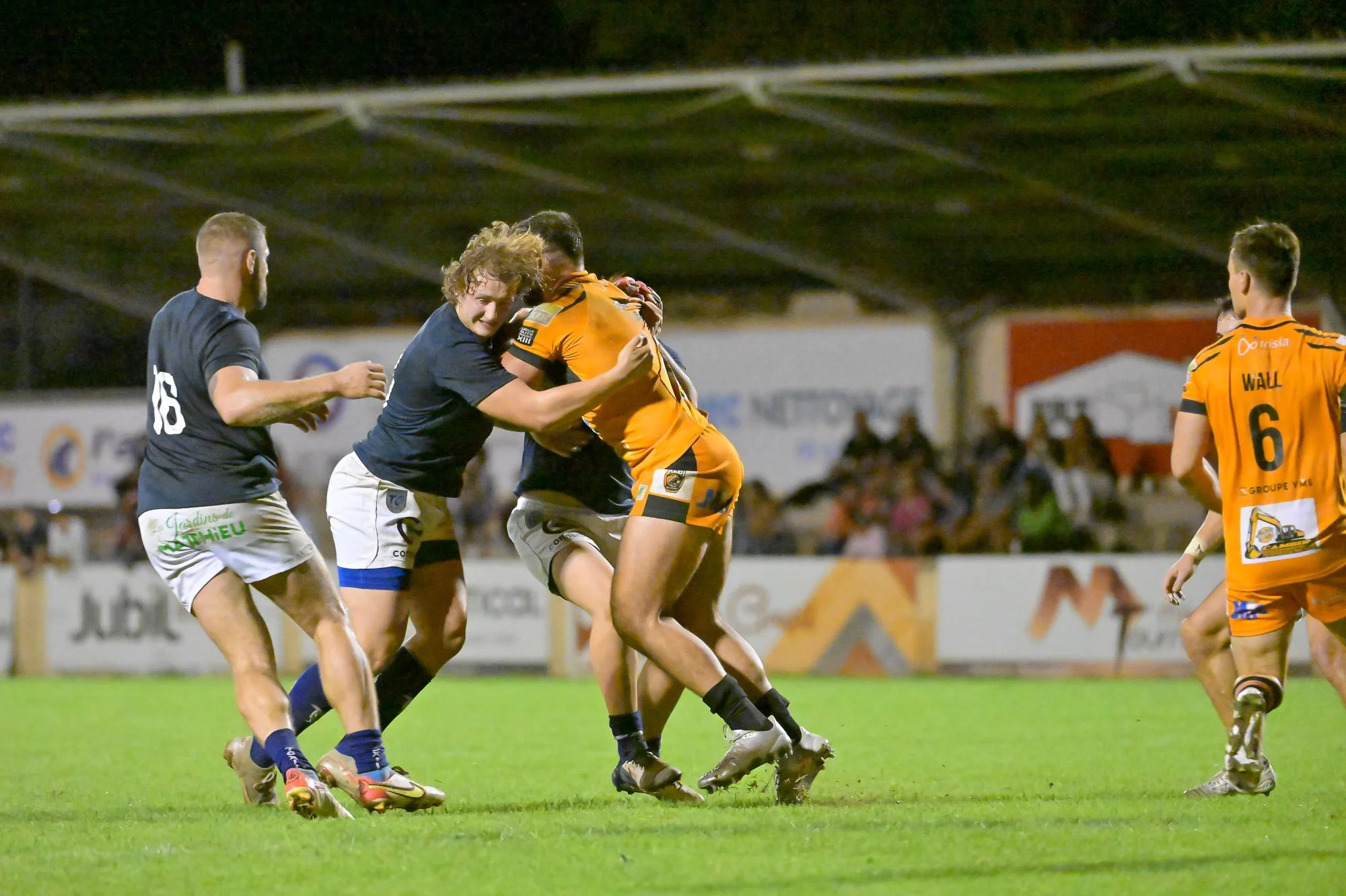 2022 Elite1 TOXIII vs Albi