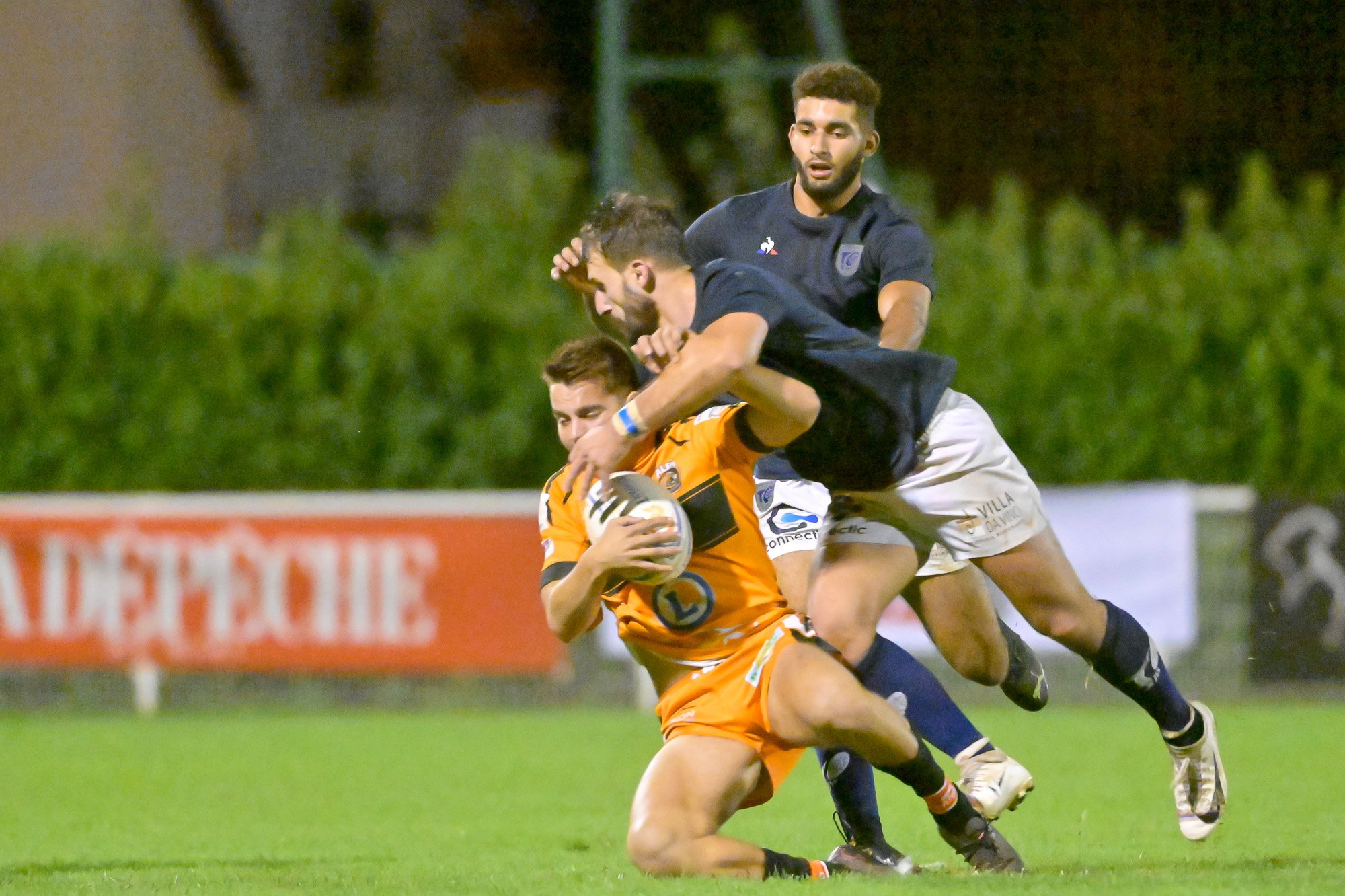 2022 Elite1 TOXIII vs Albi