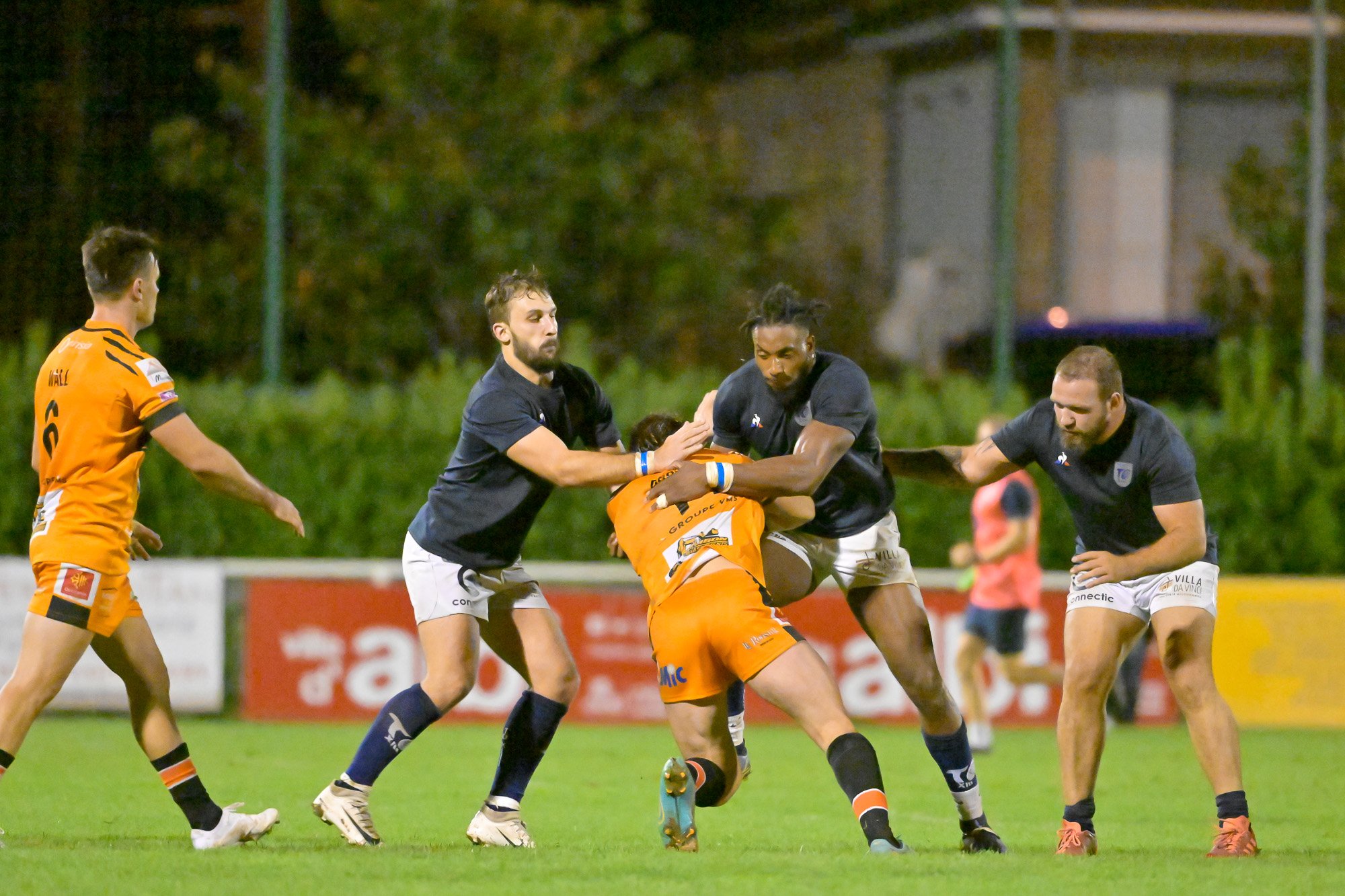 2022 Elite1 TOXIII vs Albi