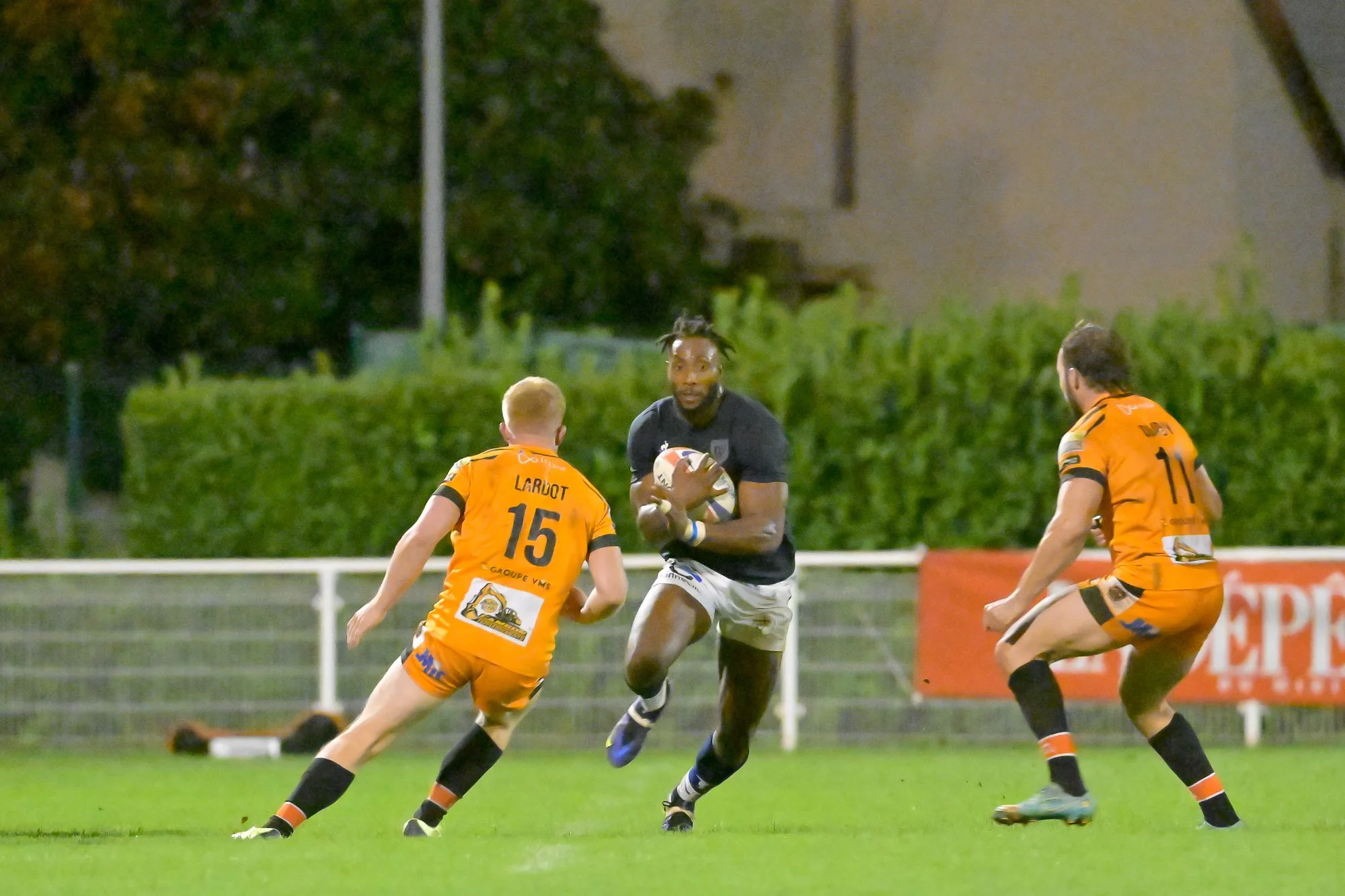 2022 Elite1 TOXIII vs Albi