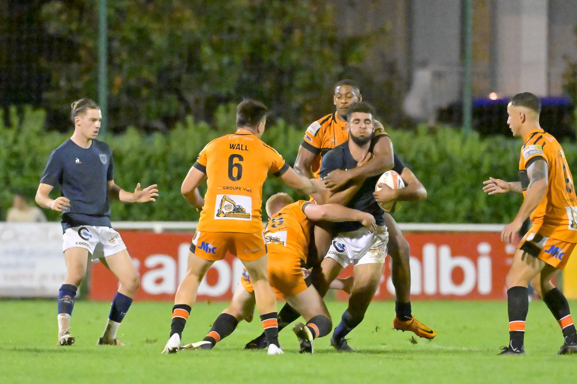 2022 Elite1 TOXIII vs Albi