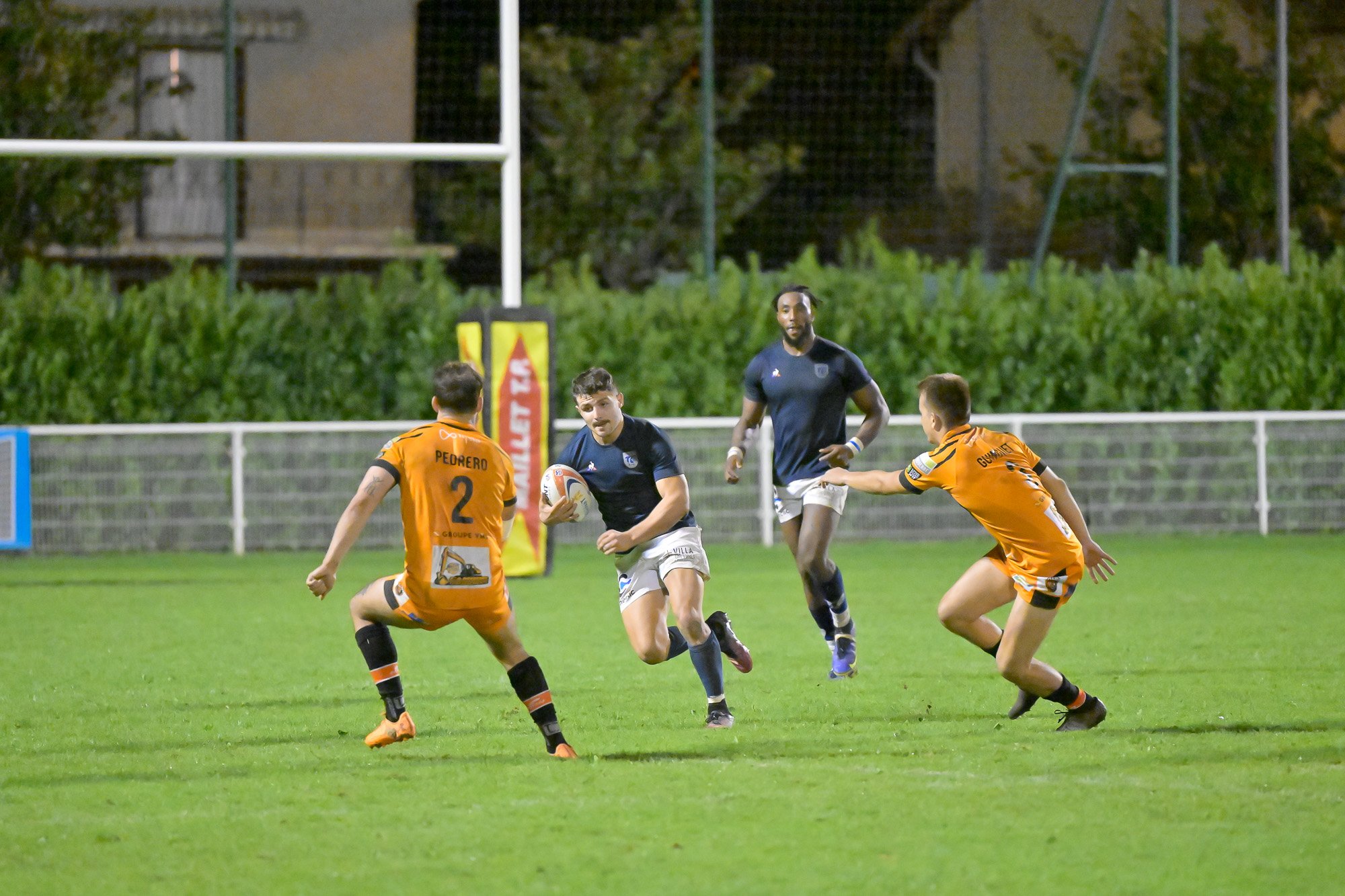 2022 Elite1 TOXIII vs Albi
