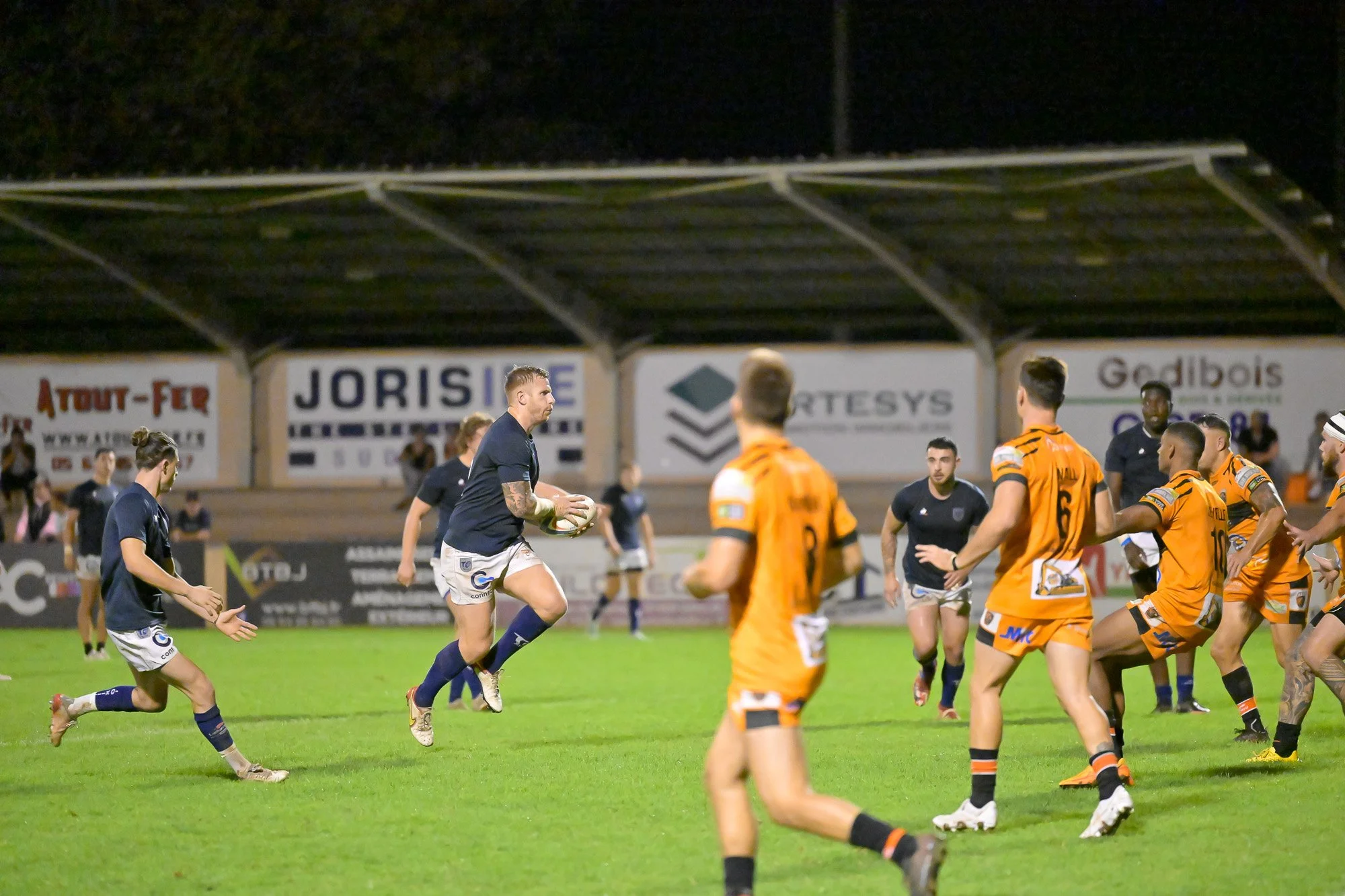 2022 Elite1 TOXIII vs Albi