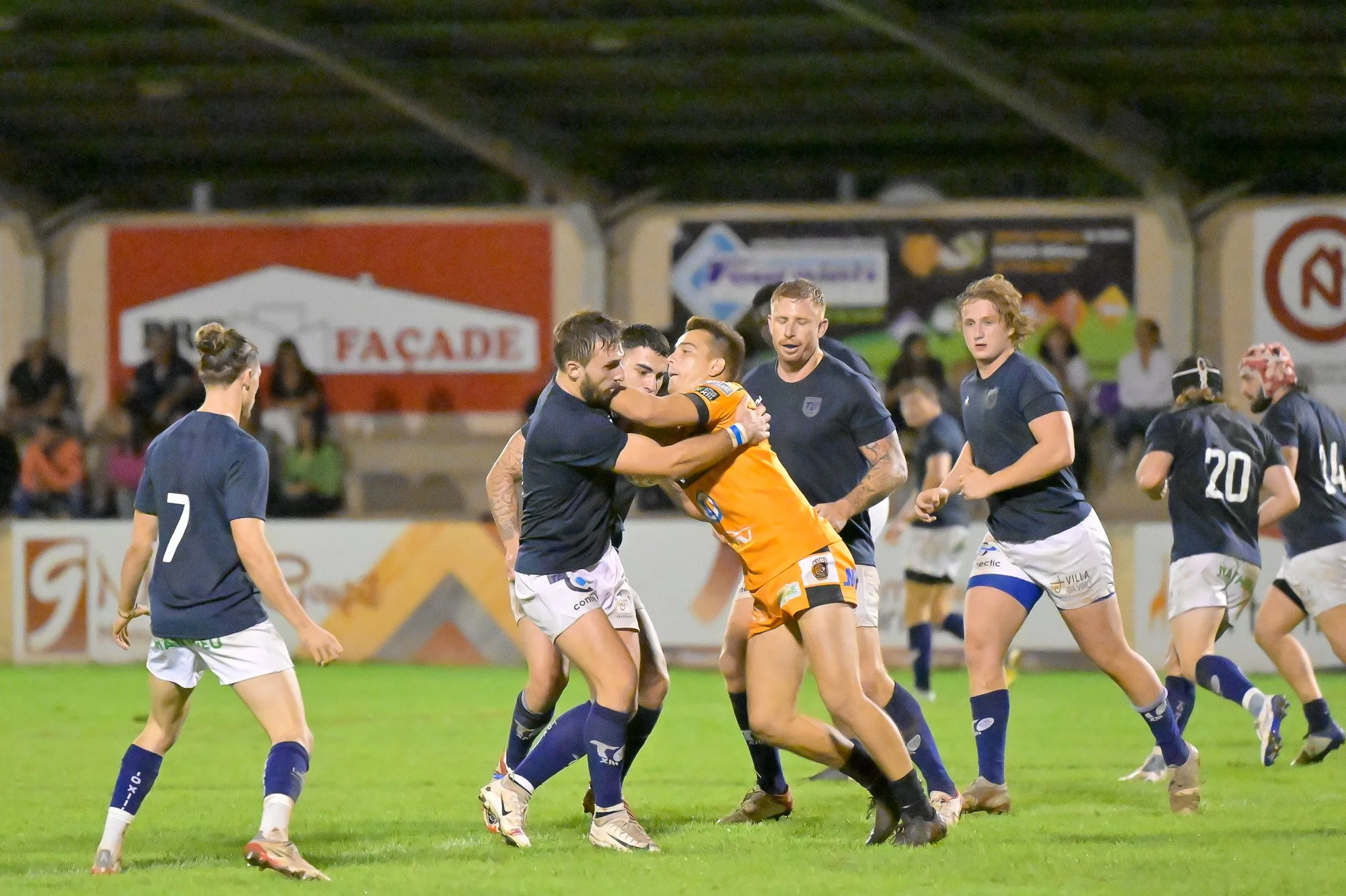2022 Elite1 TOXIII vs Albi