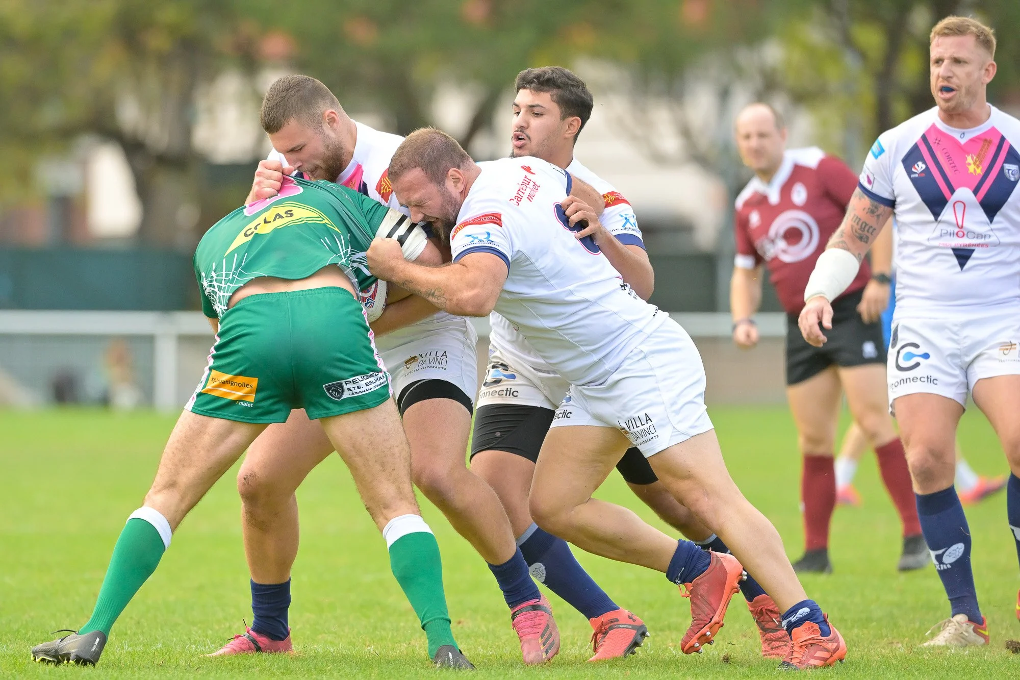 2022 Elite1 TOXIII vs Lezignan