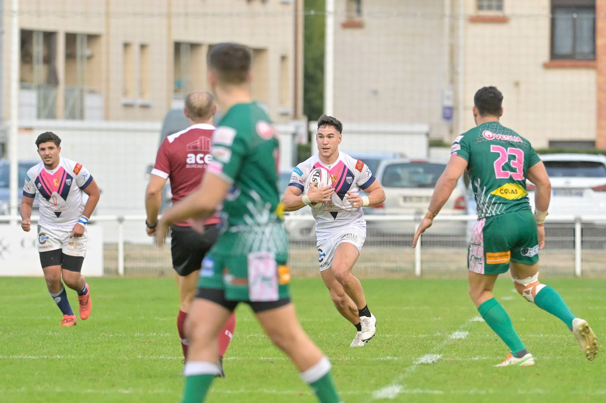 2022 Elite1 TOXIII vs Lezignan