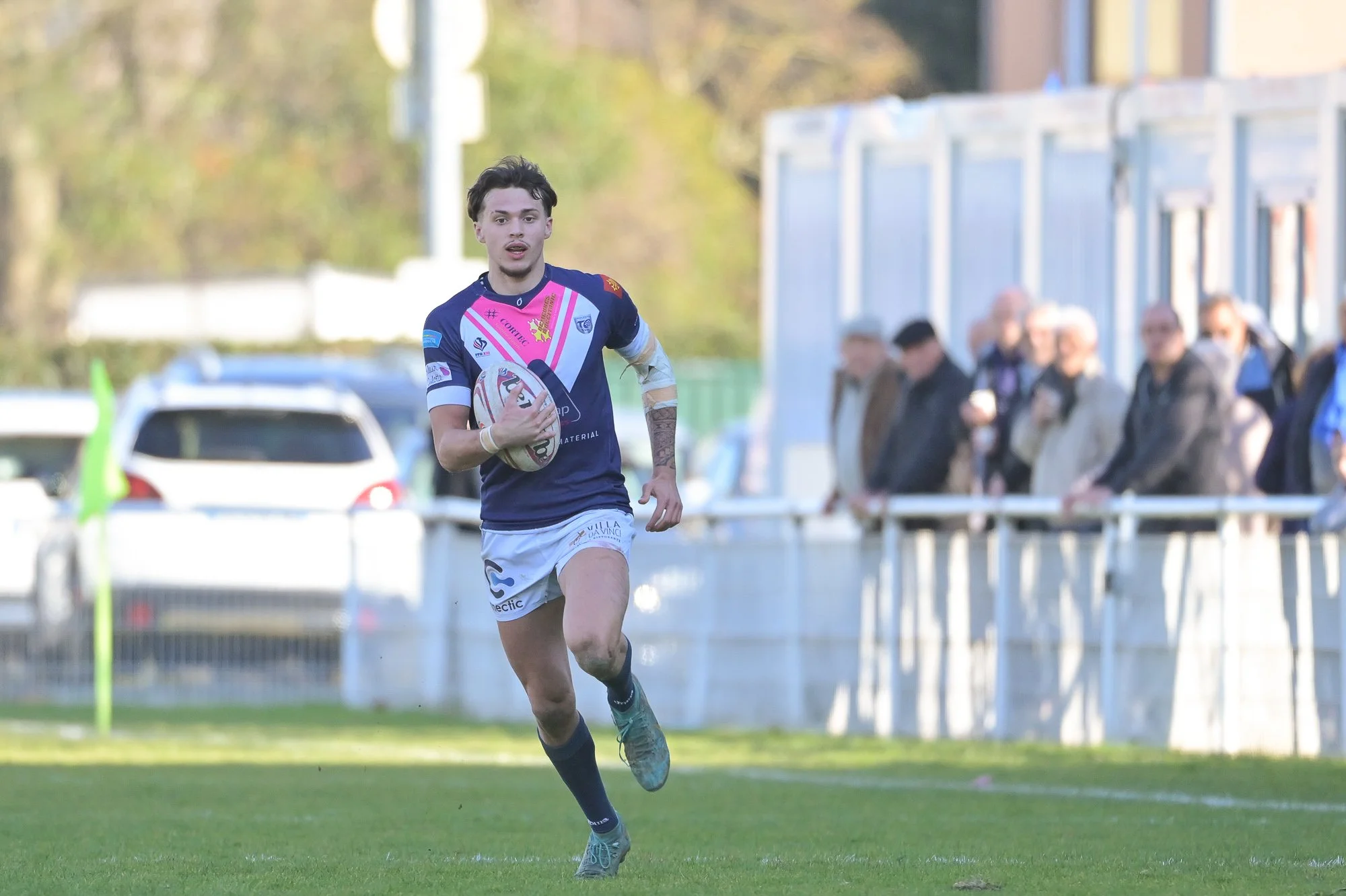 2023 U19 TO XIII vs Salon 092