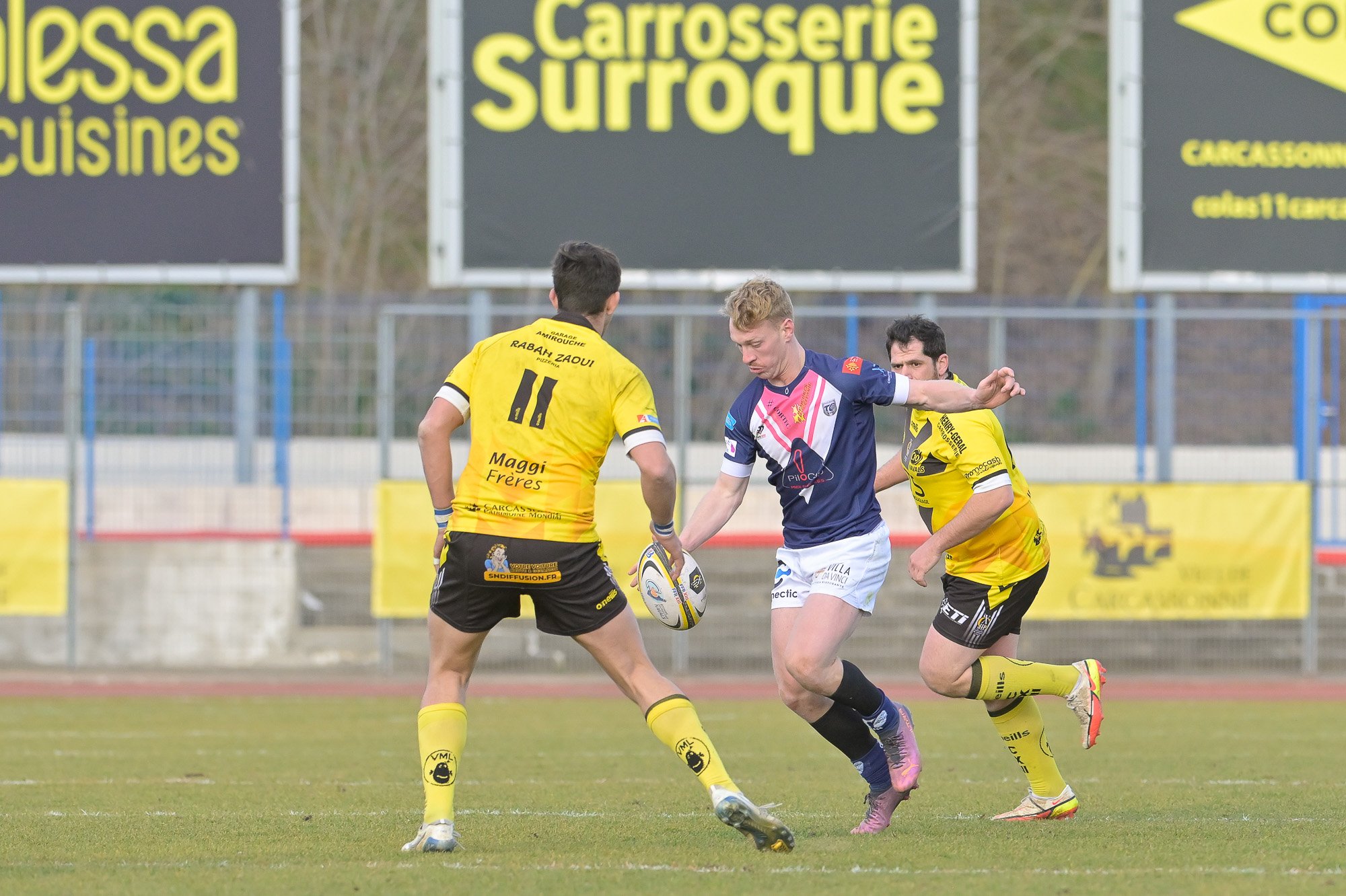 2023 Elite 1 Carcassonne vs TO XIII 087