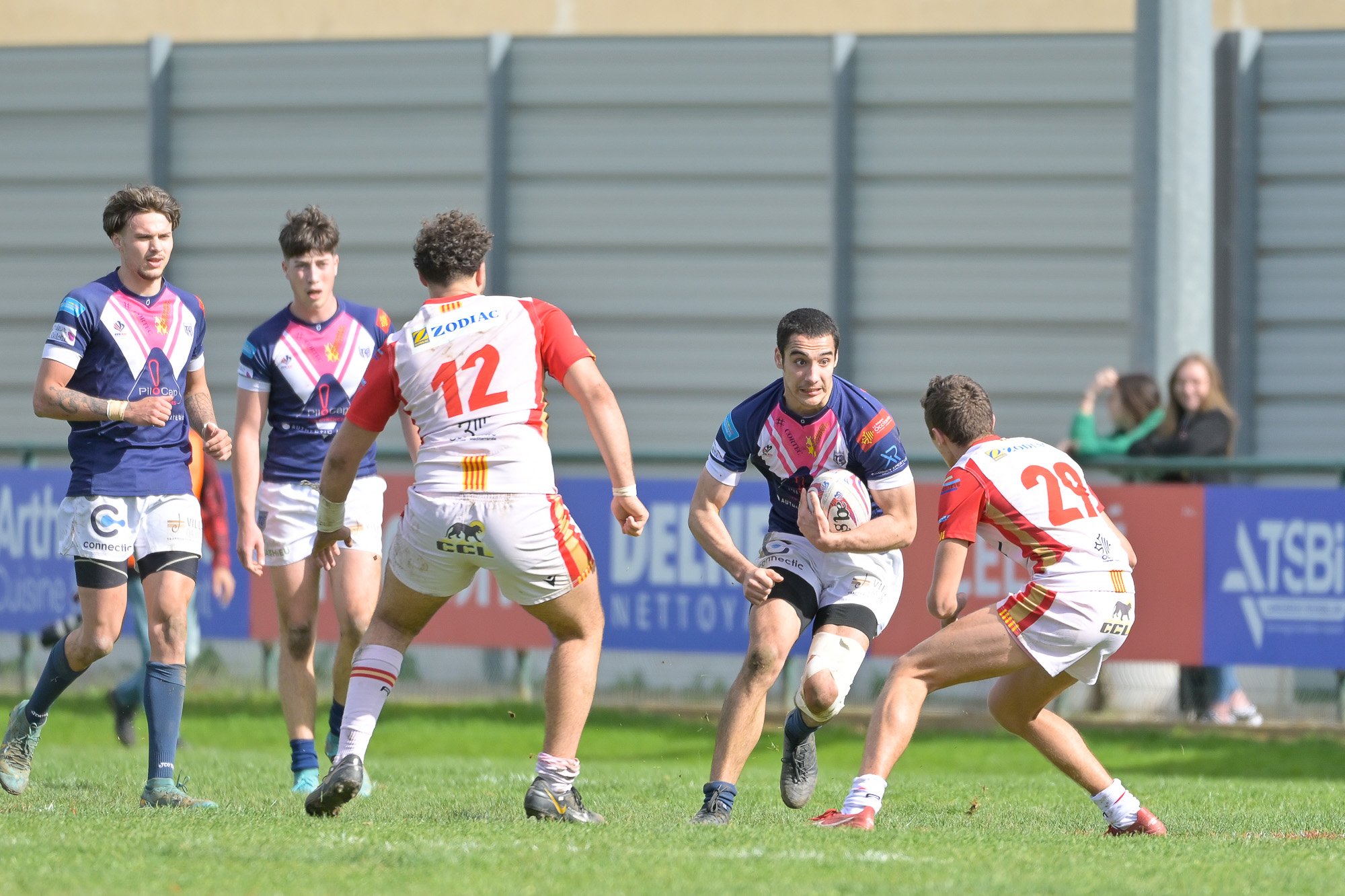 2023 U19 St Esteve vs TOXIII 107