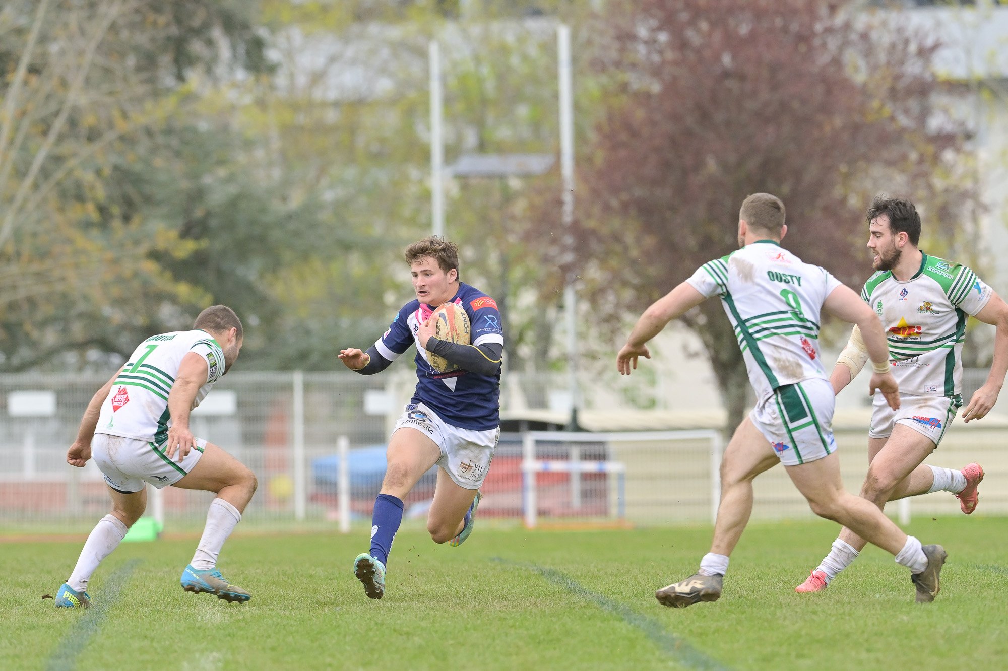 2023 Elite 1 Villeneuve vs TOXIII 125