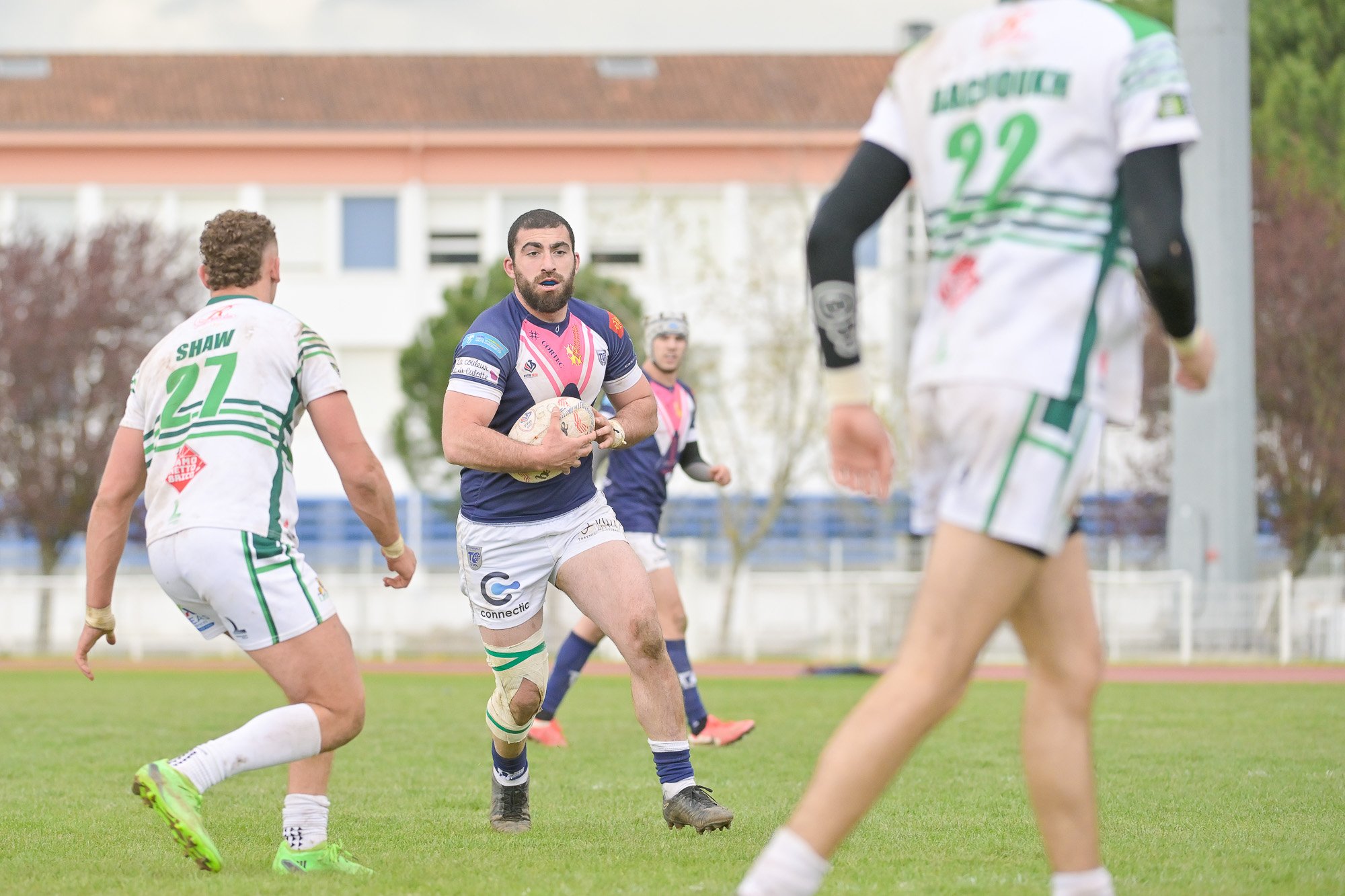 2023 Elite 1 Villeneuve vs TOXIII 130
