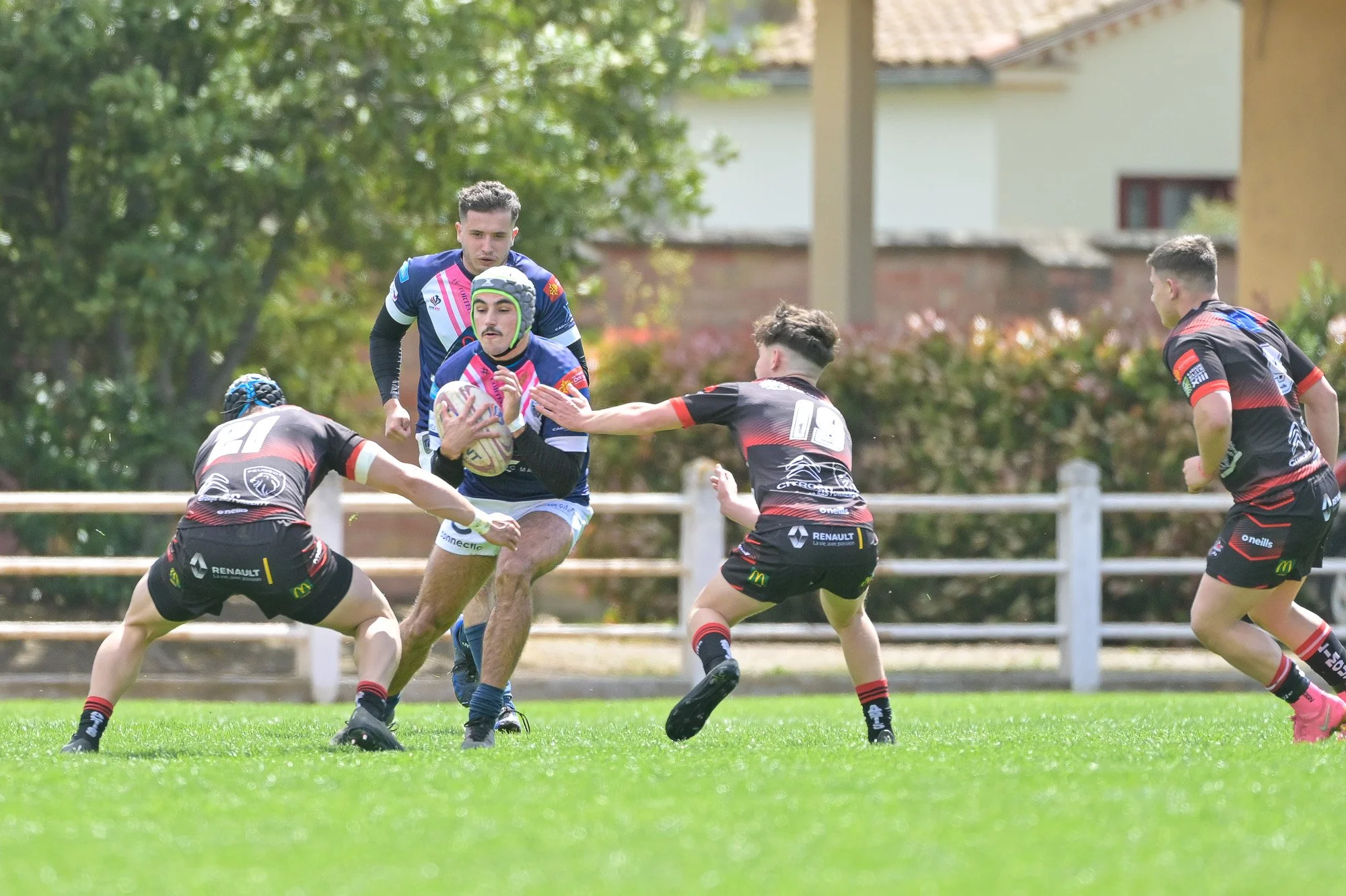 2023 U19 Limoux vs TOXIII 019