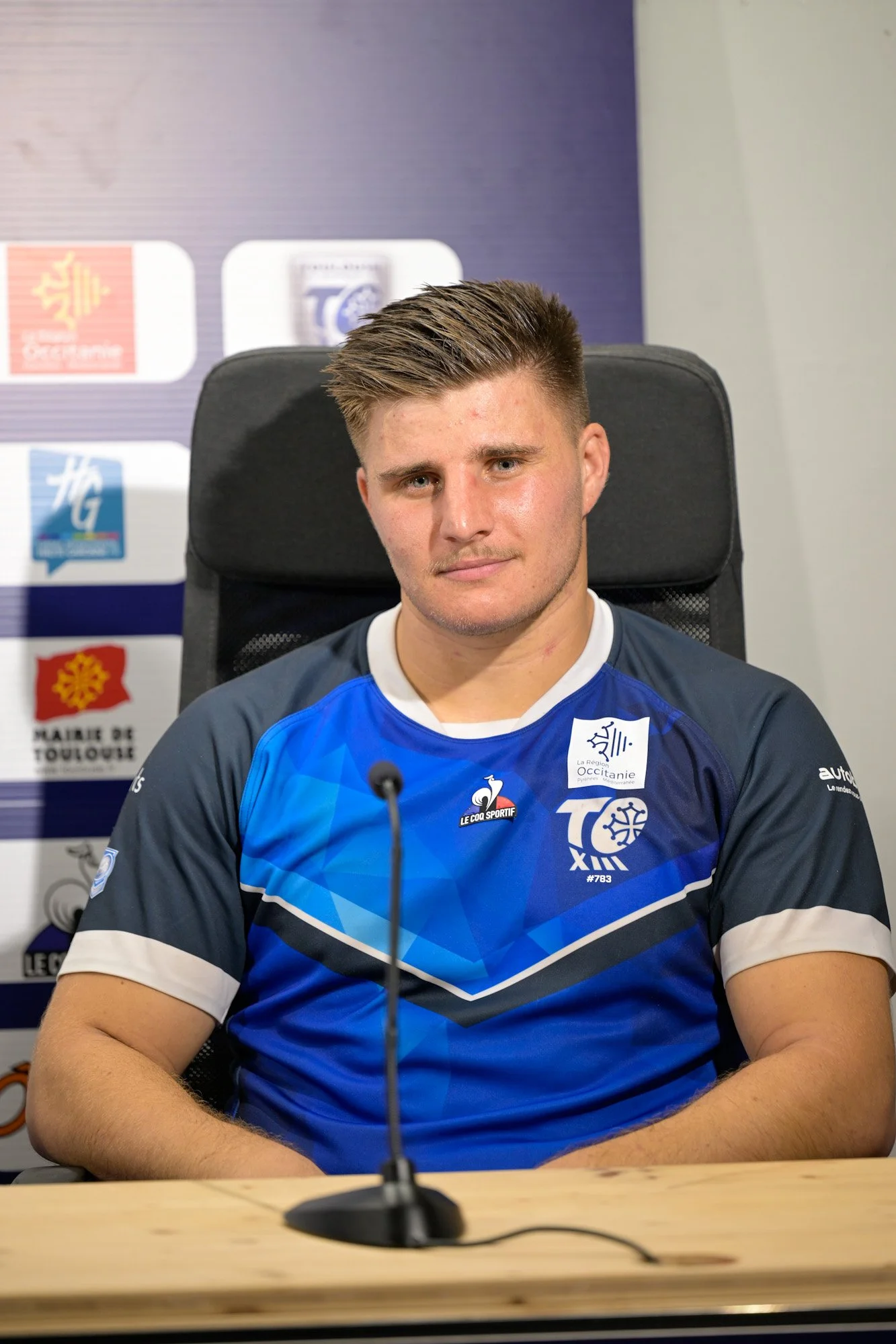 Toulouse Olympique XIII vs Keighley Cougars