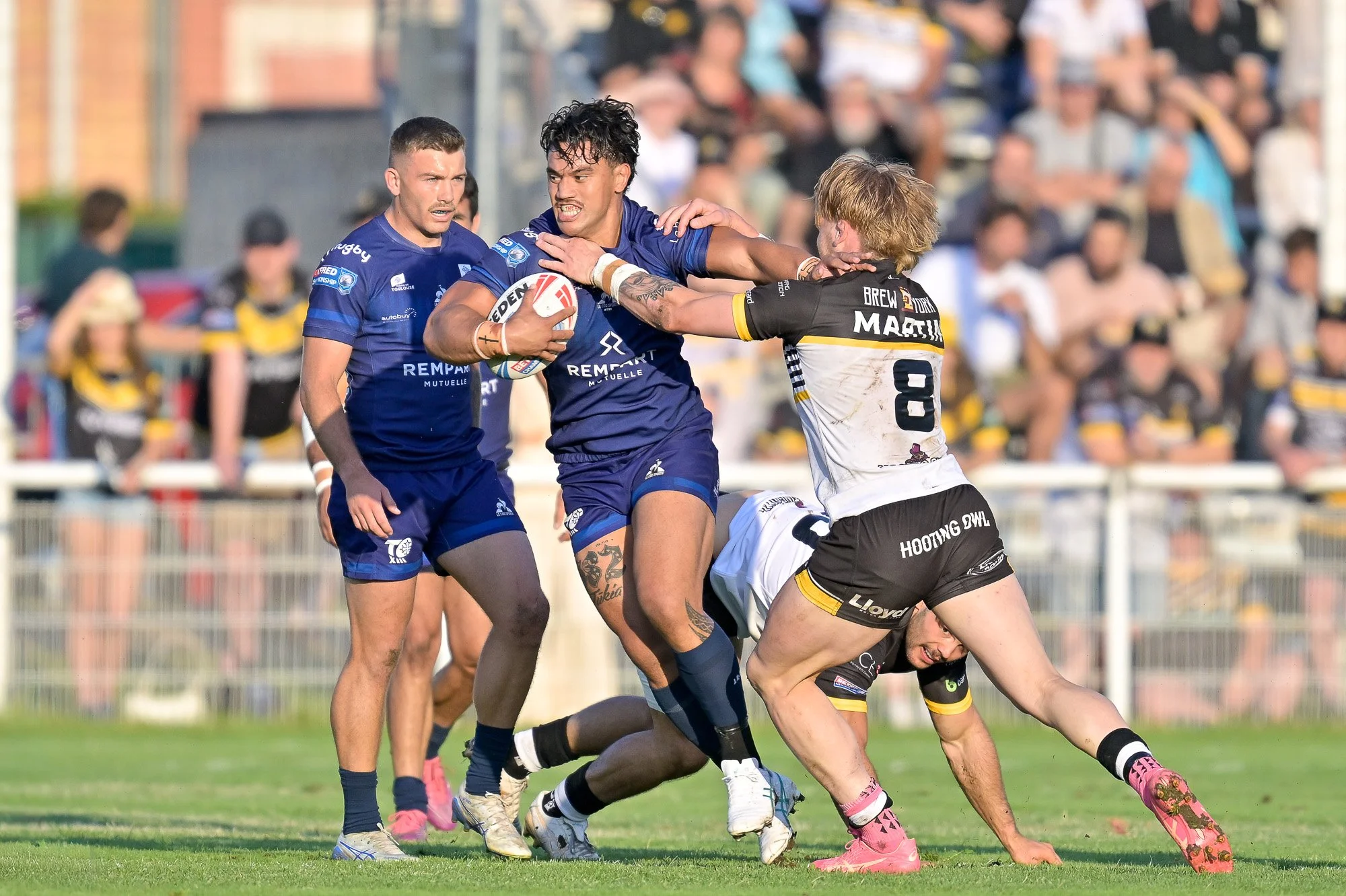 2025 Toulouse Olympique XIII vs York Knights - Day 23 26.jpg