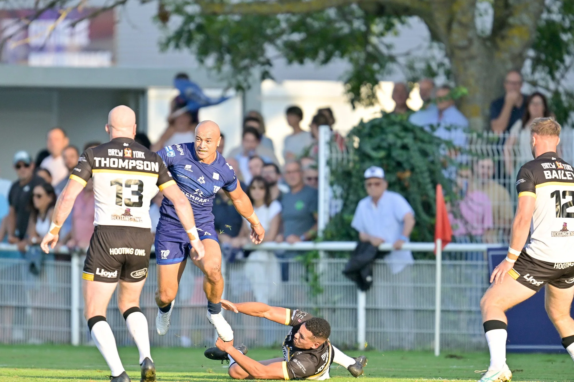 2025 Toulouse Olympique XIII vs York Knights - Day 23 38.jpg